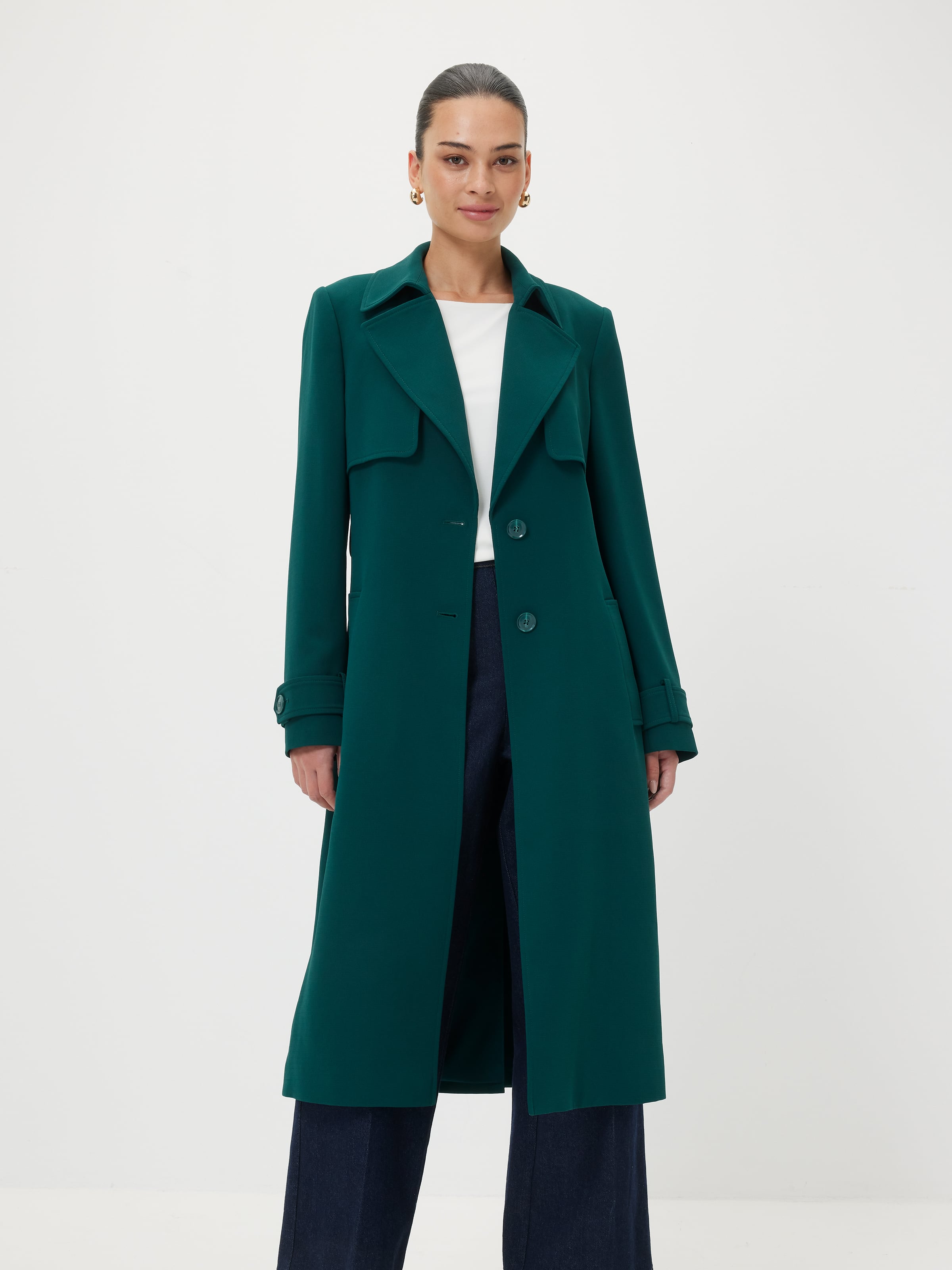 Wildest Dreams Long Trench