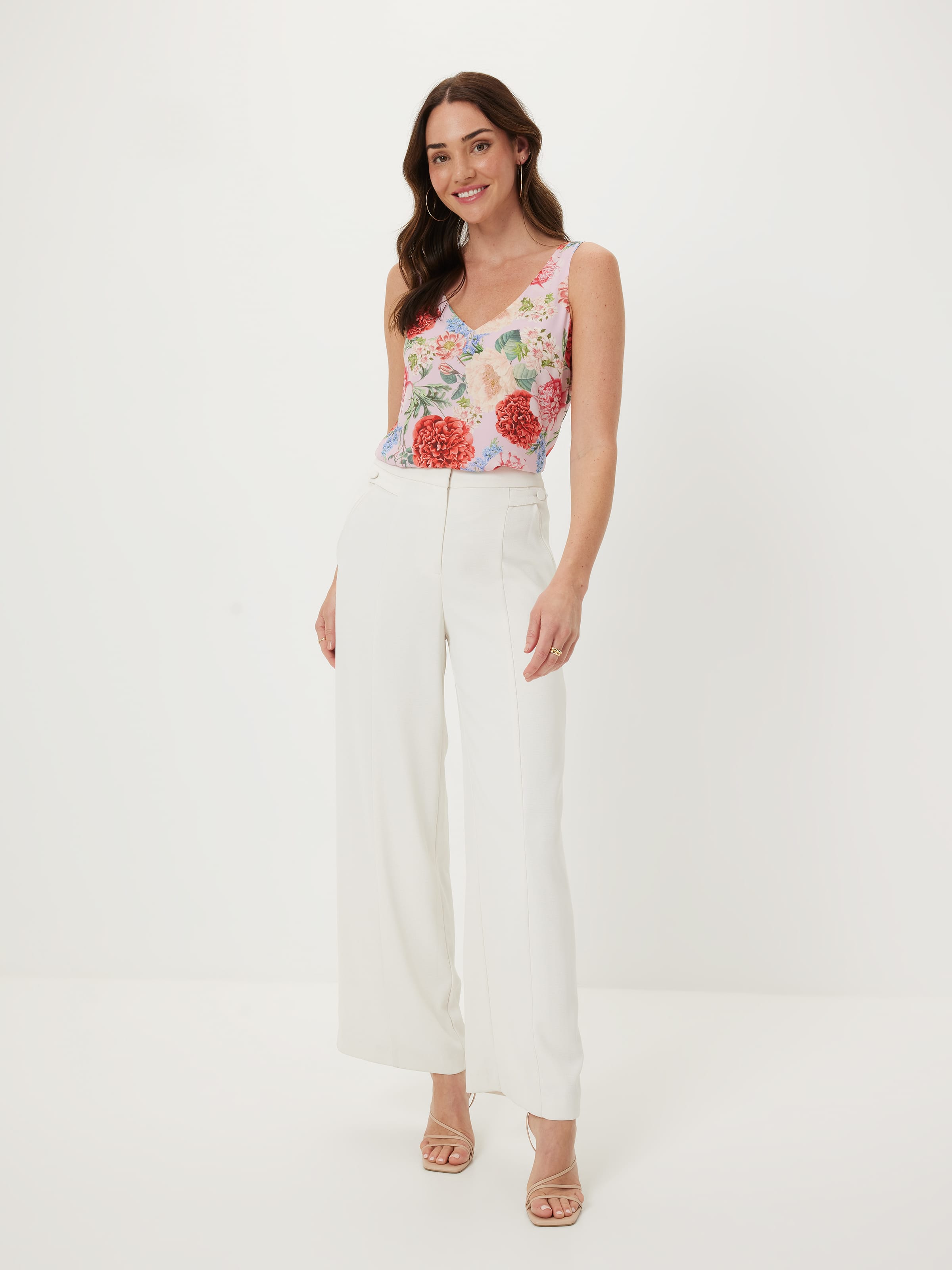 Laura V-Neck Cami