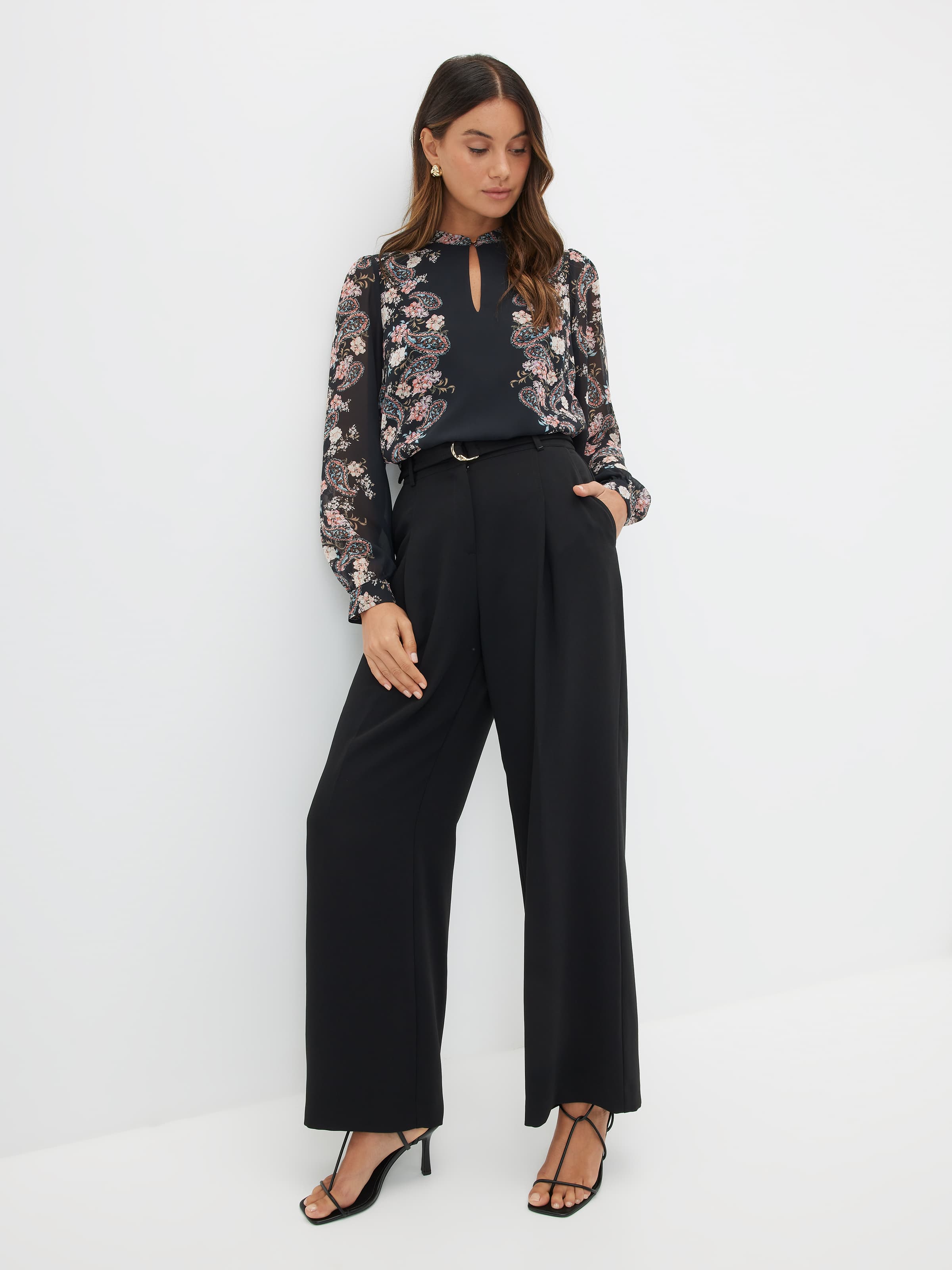 Christie Blouse