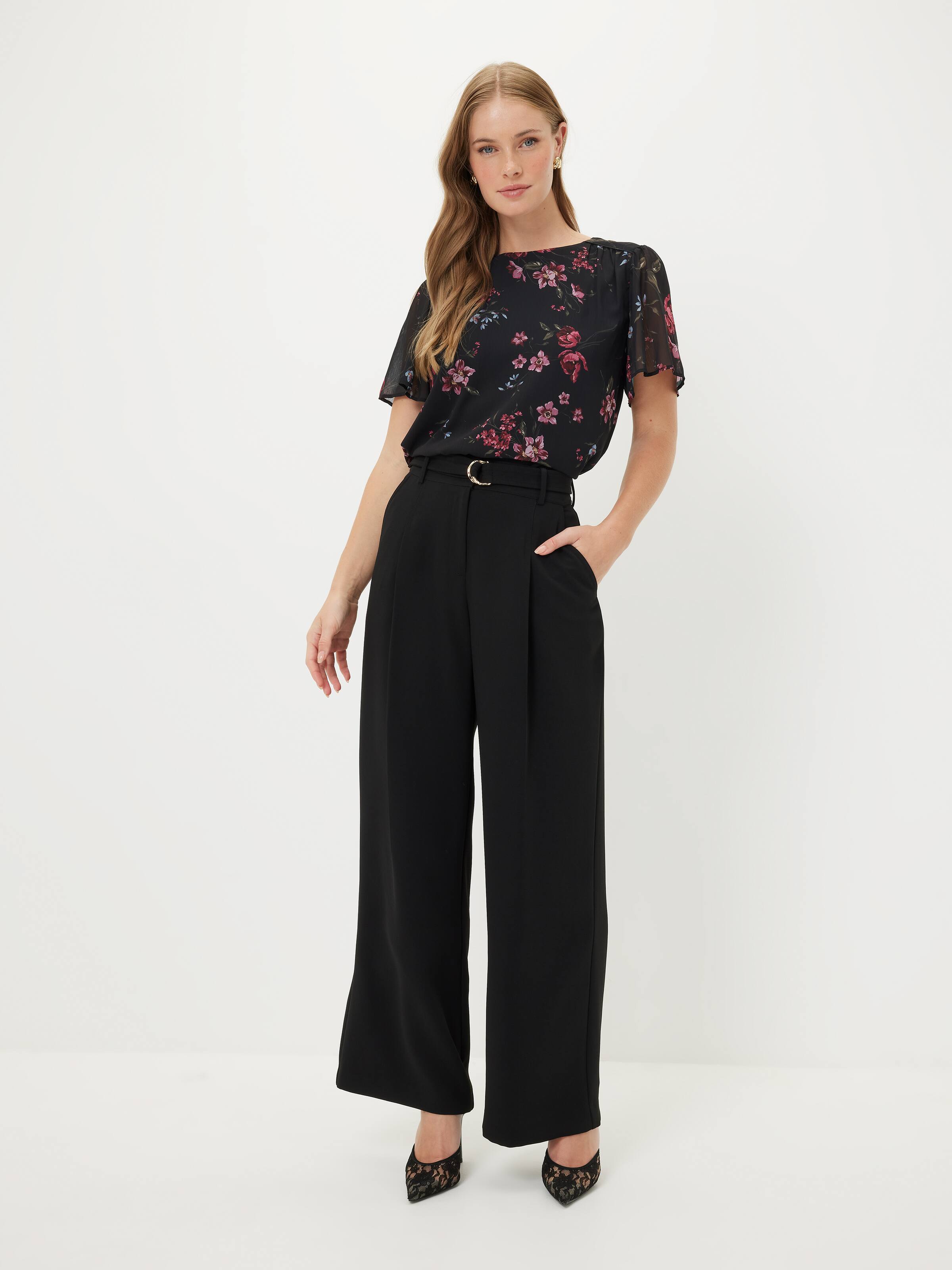 Kendall Shell Top