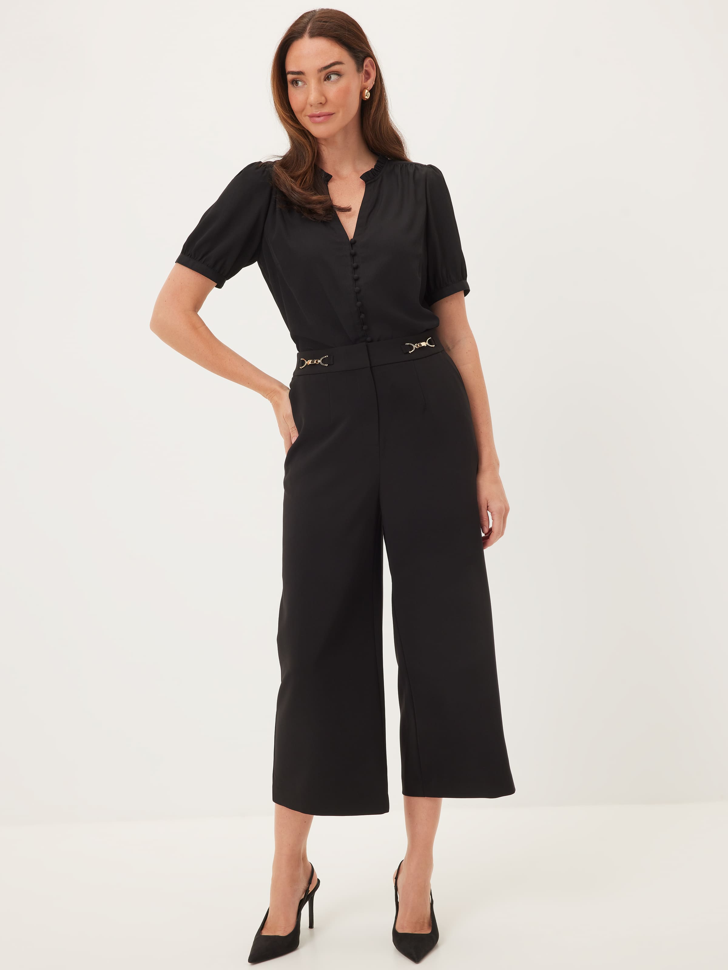 Kelsie Short Sleeve Top