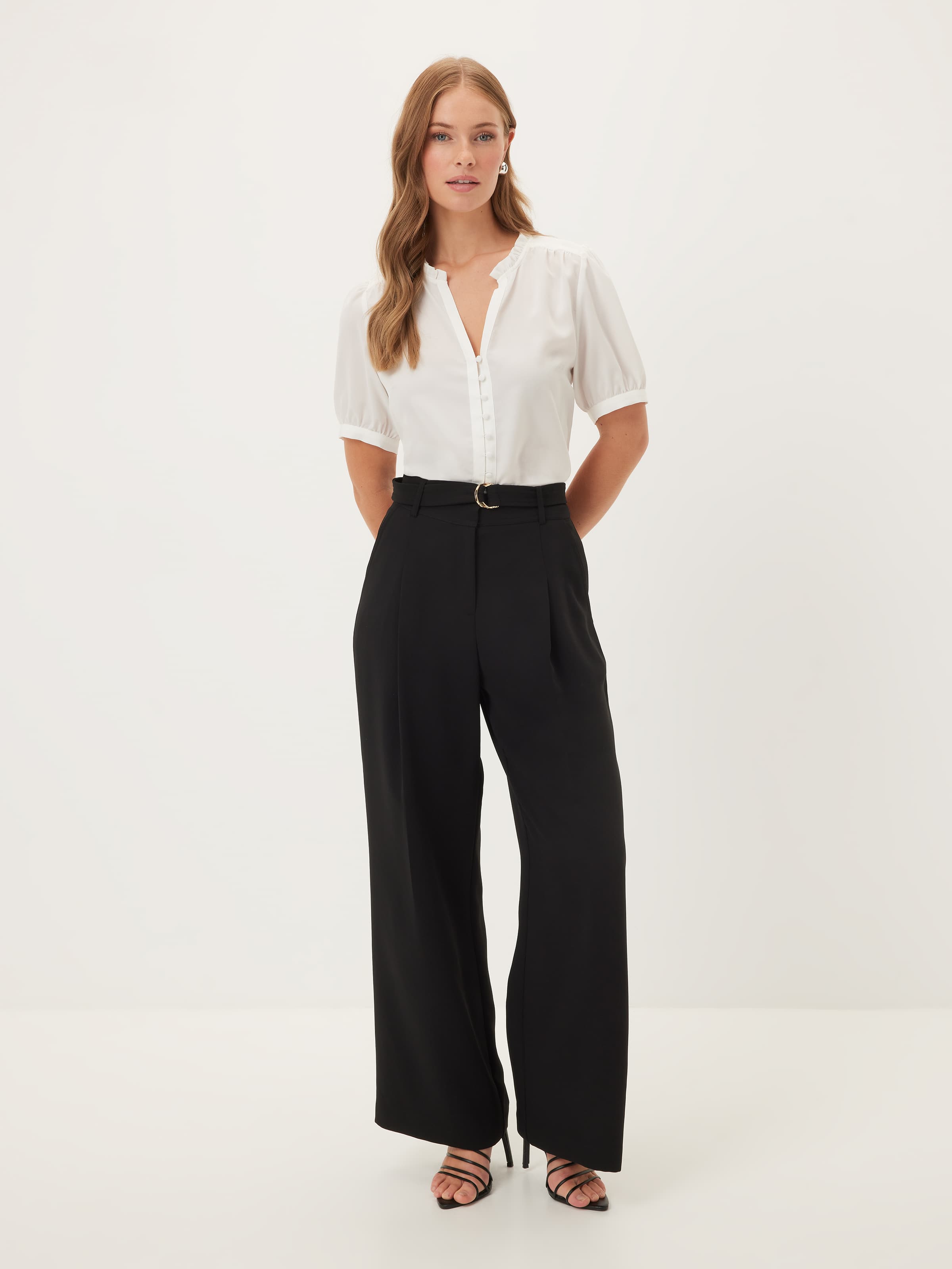 Kelsie Short Sleeve Top