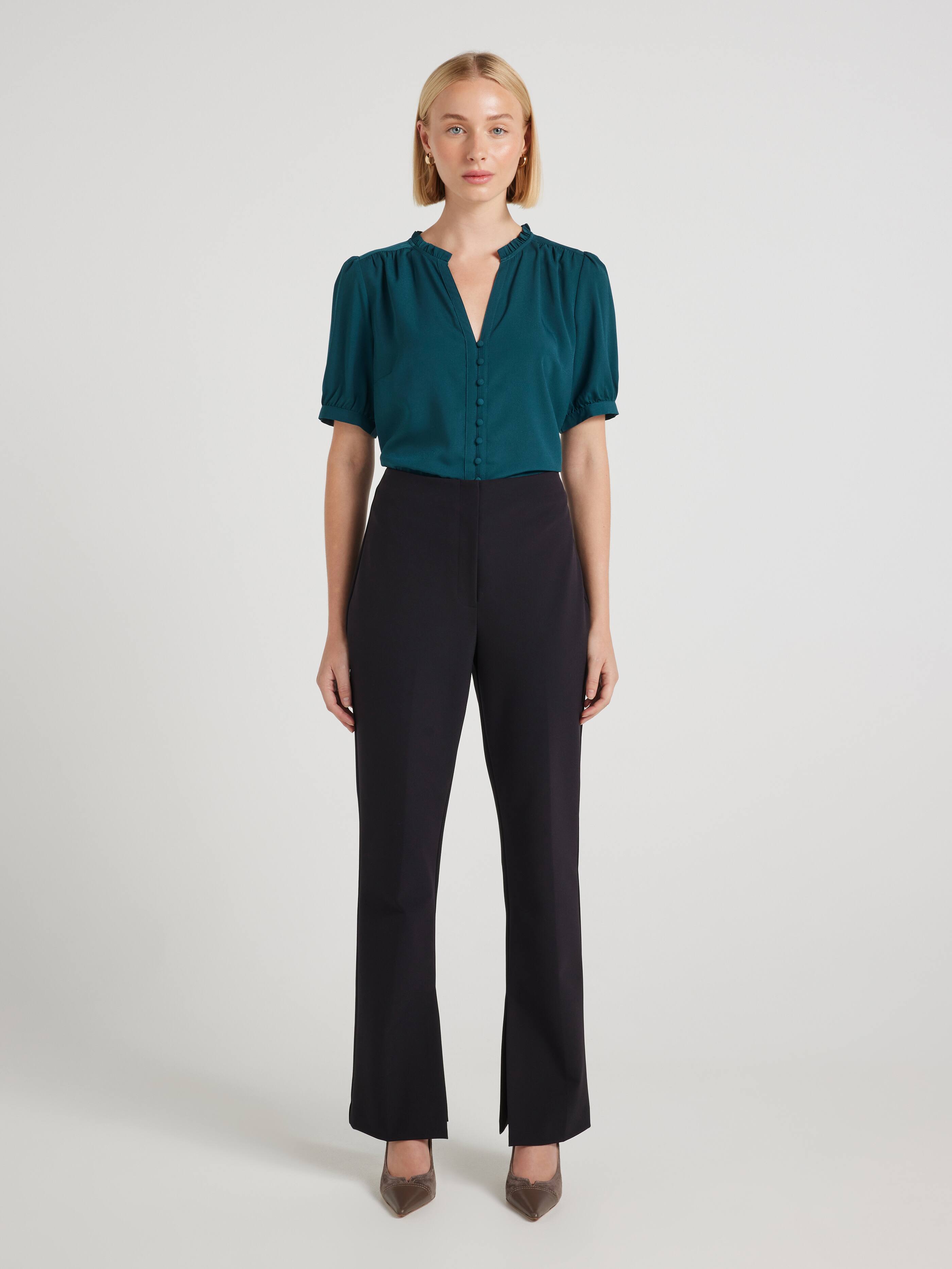 Kelsie Short Sleeve Top