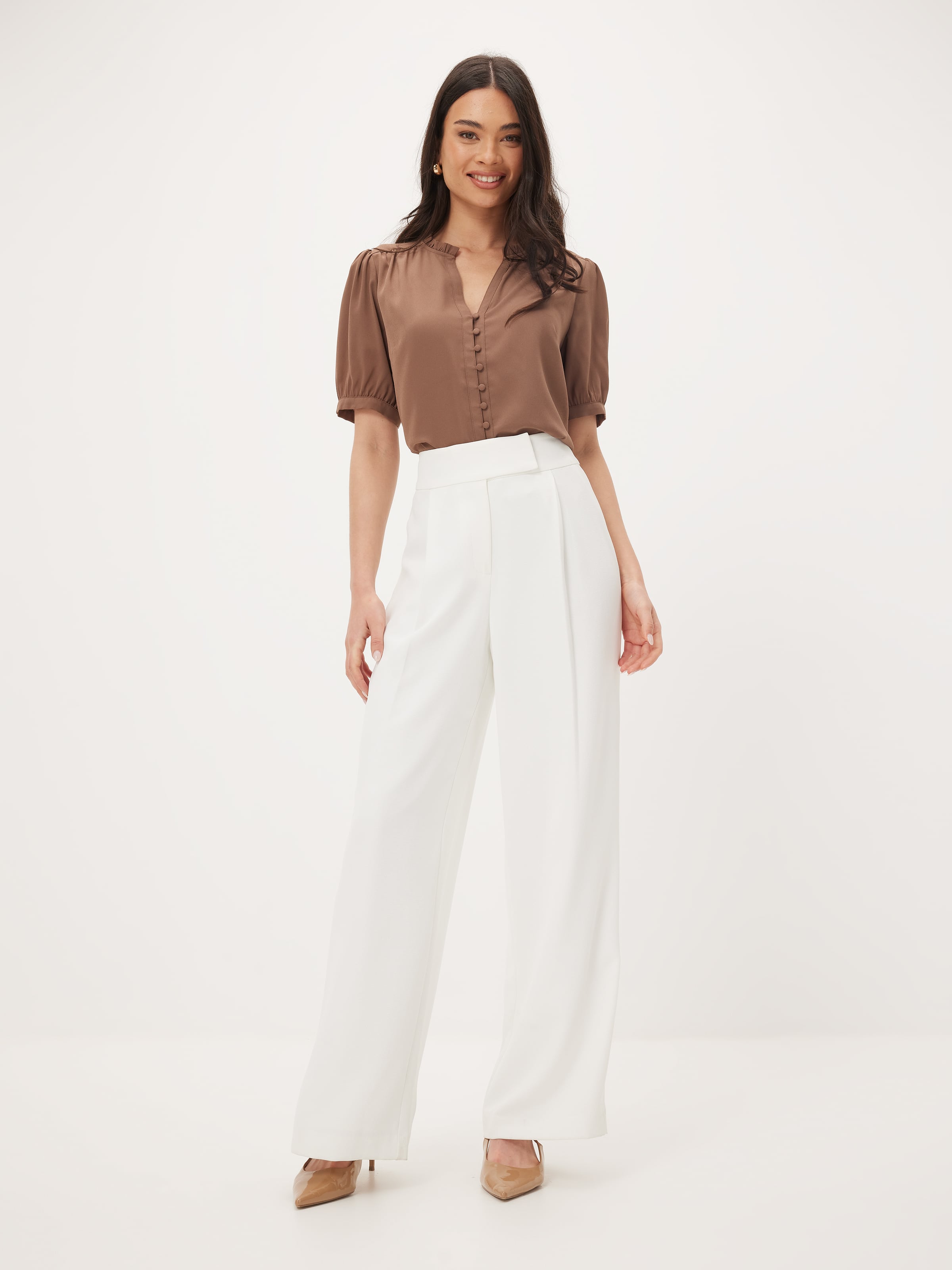 Kelsie Short Sleeve Top