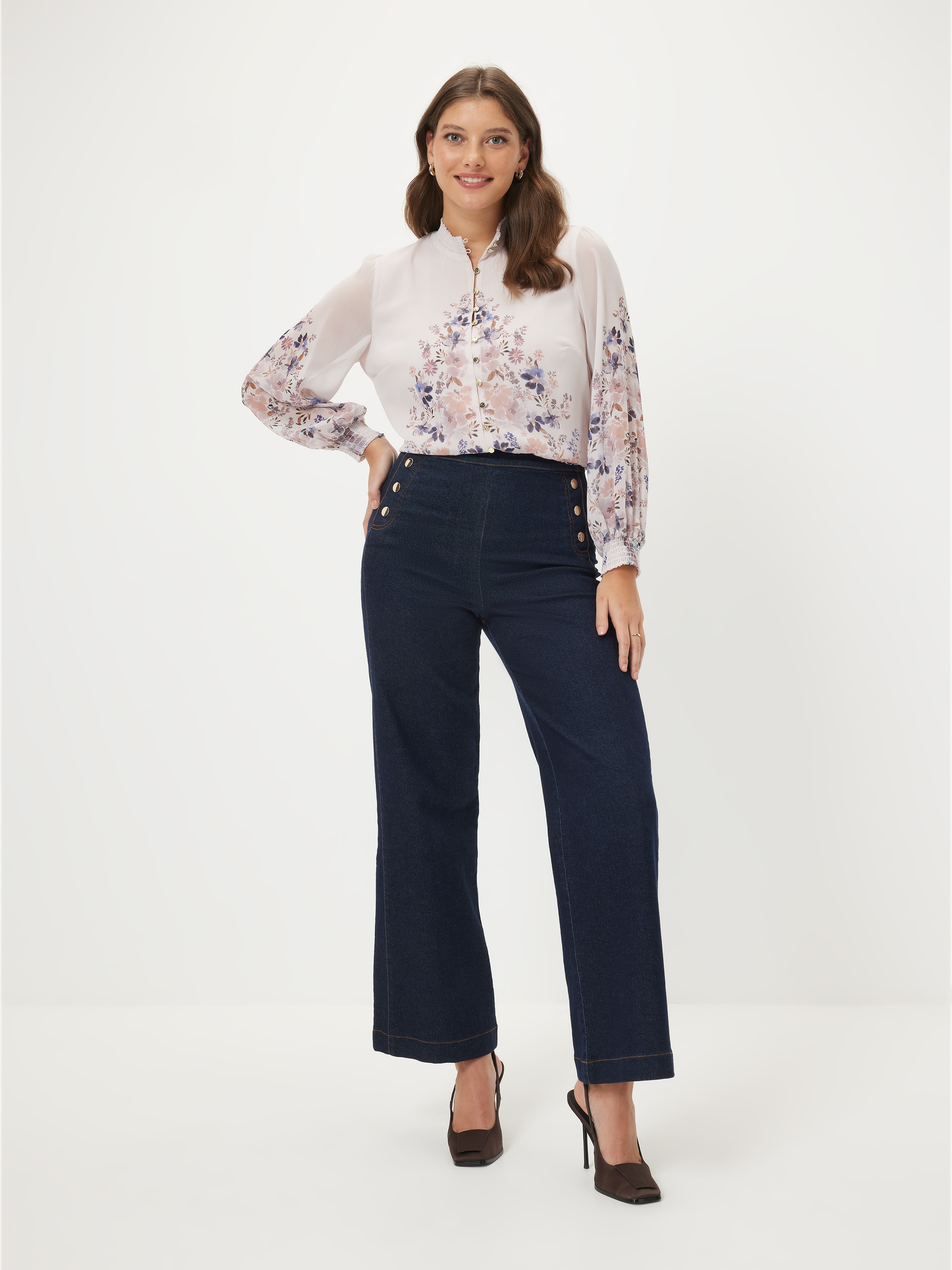 Chateau Blouse