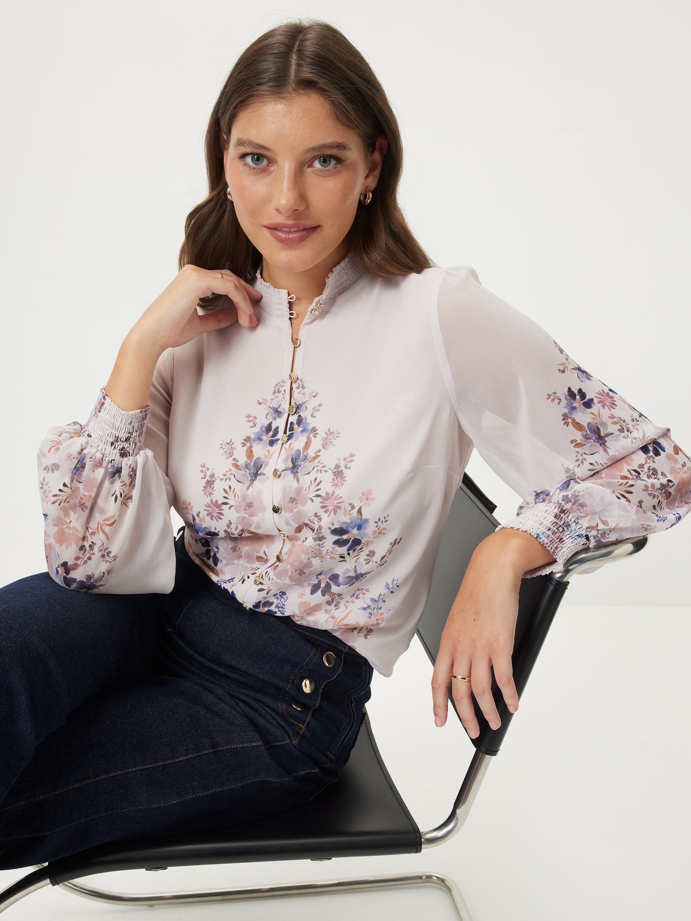 Chateau Blouse