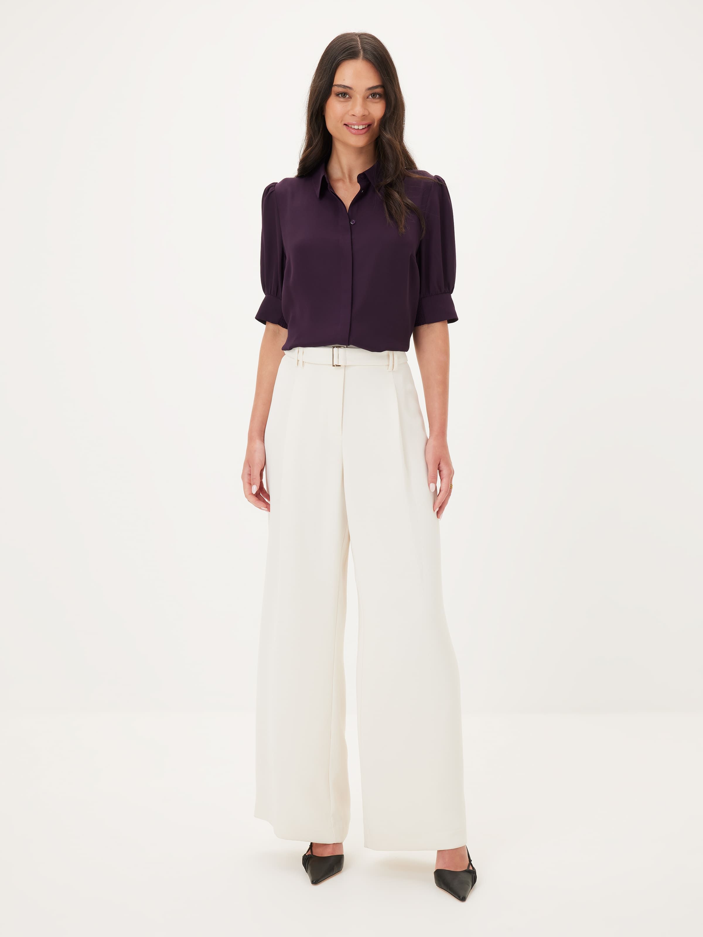 Macie Short Sleeve Shirt