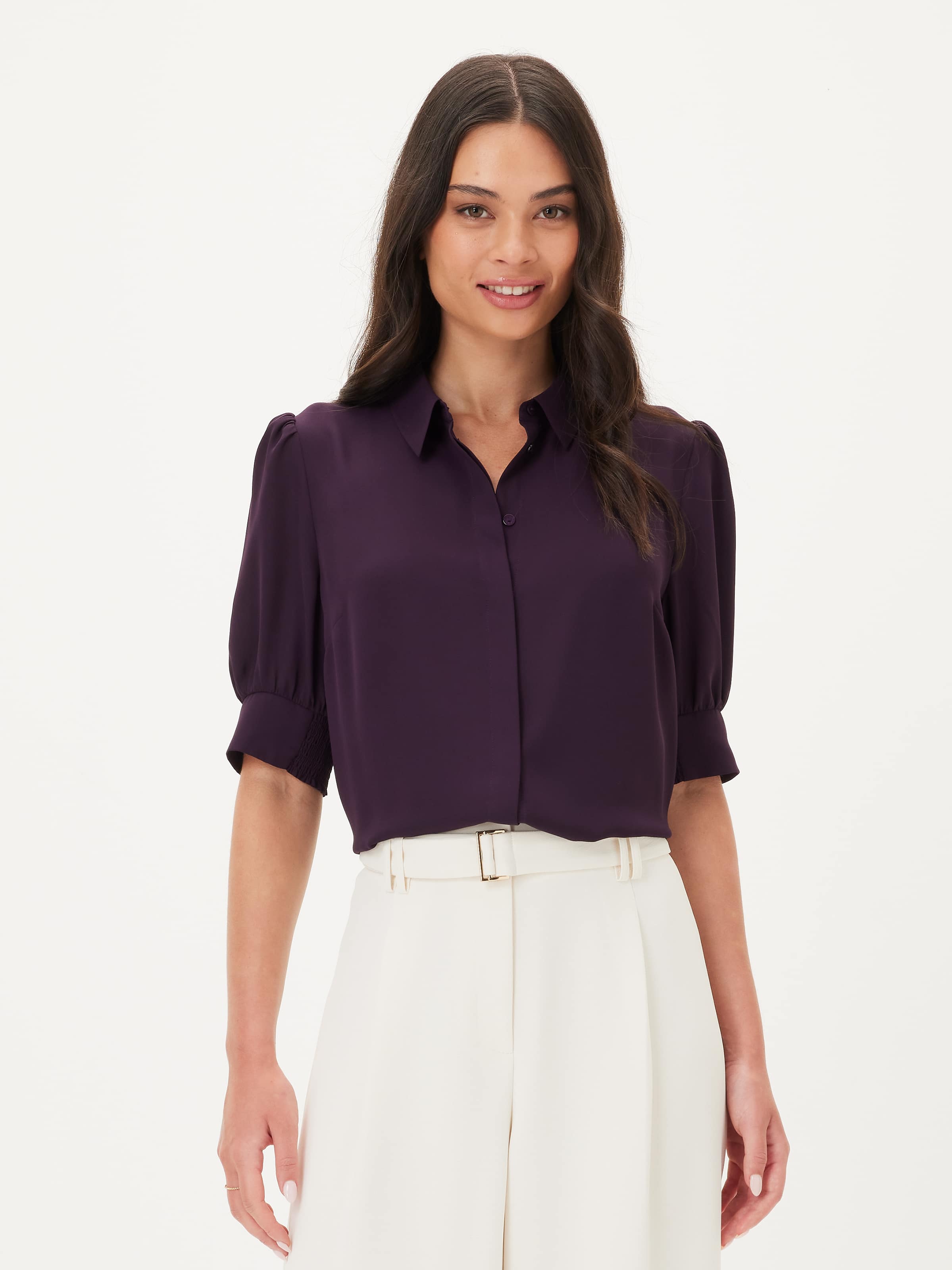 Macie Short Sleeve Shirt