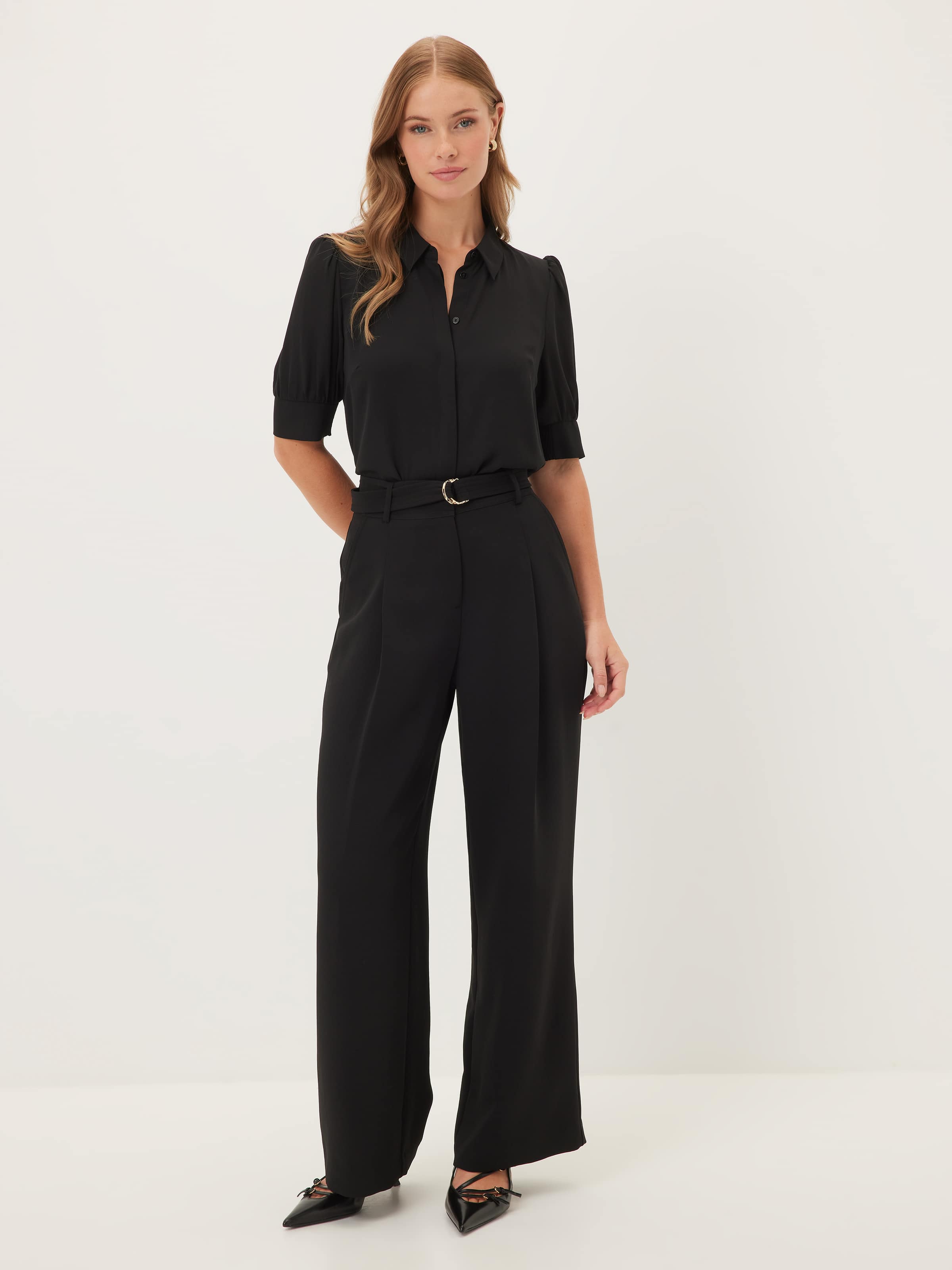 Macie Short Sleeve Shirt
