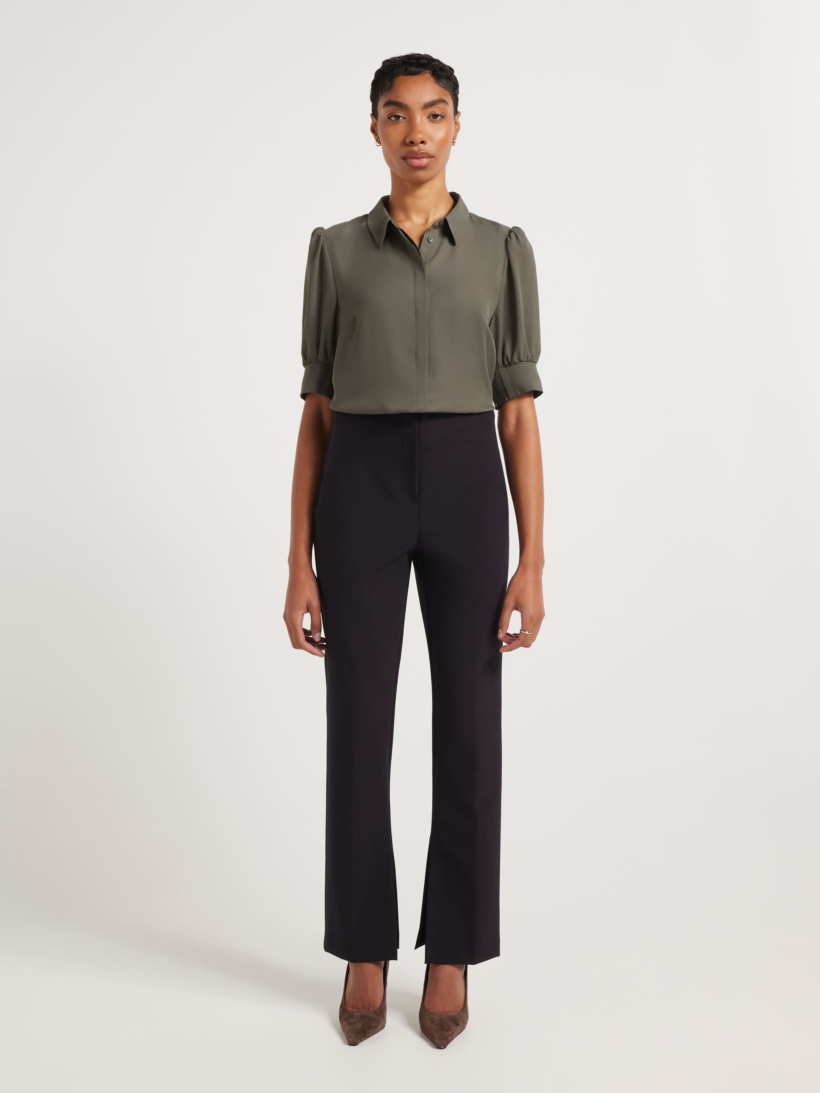 Macie Short Sleeve Shirt