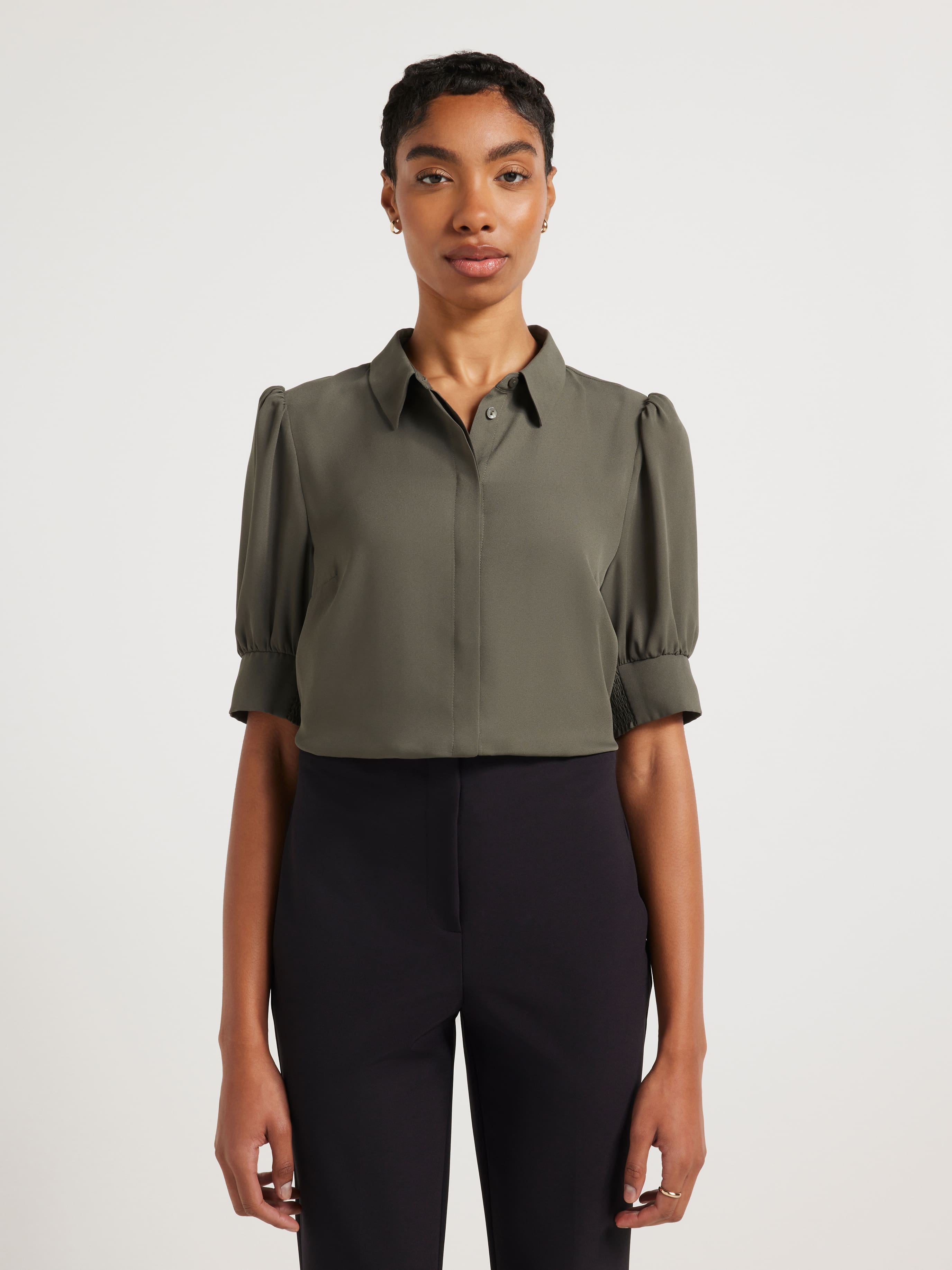Macie Short Sleeve Shirt