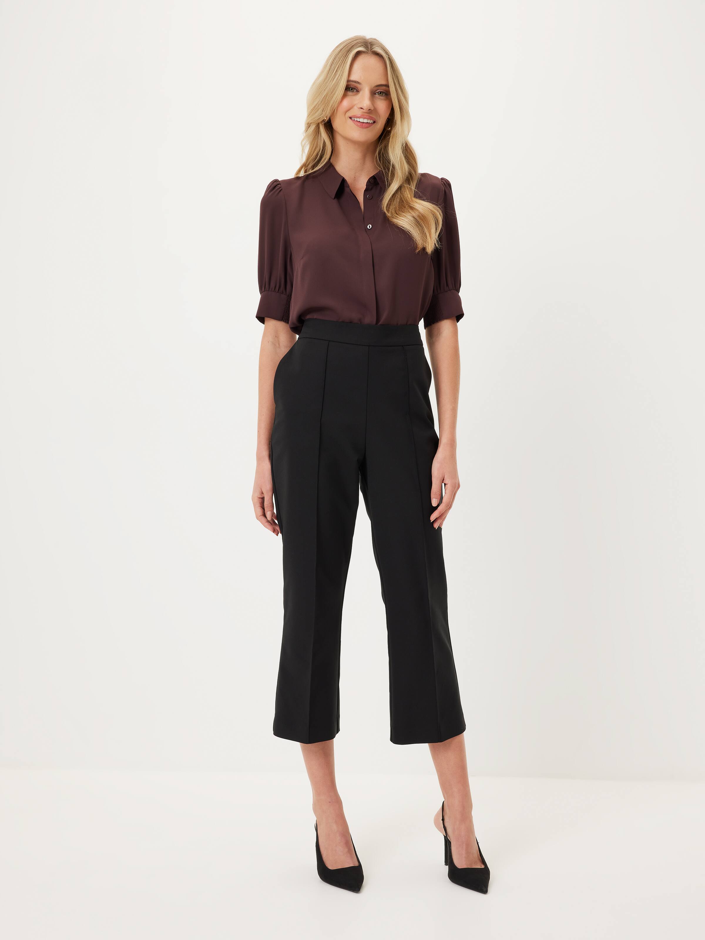 Macie Short Sleeve Shirt