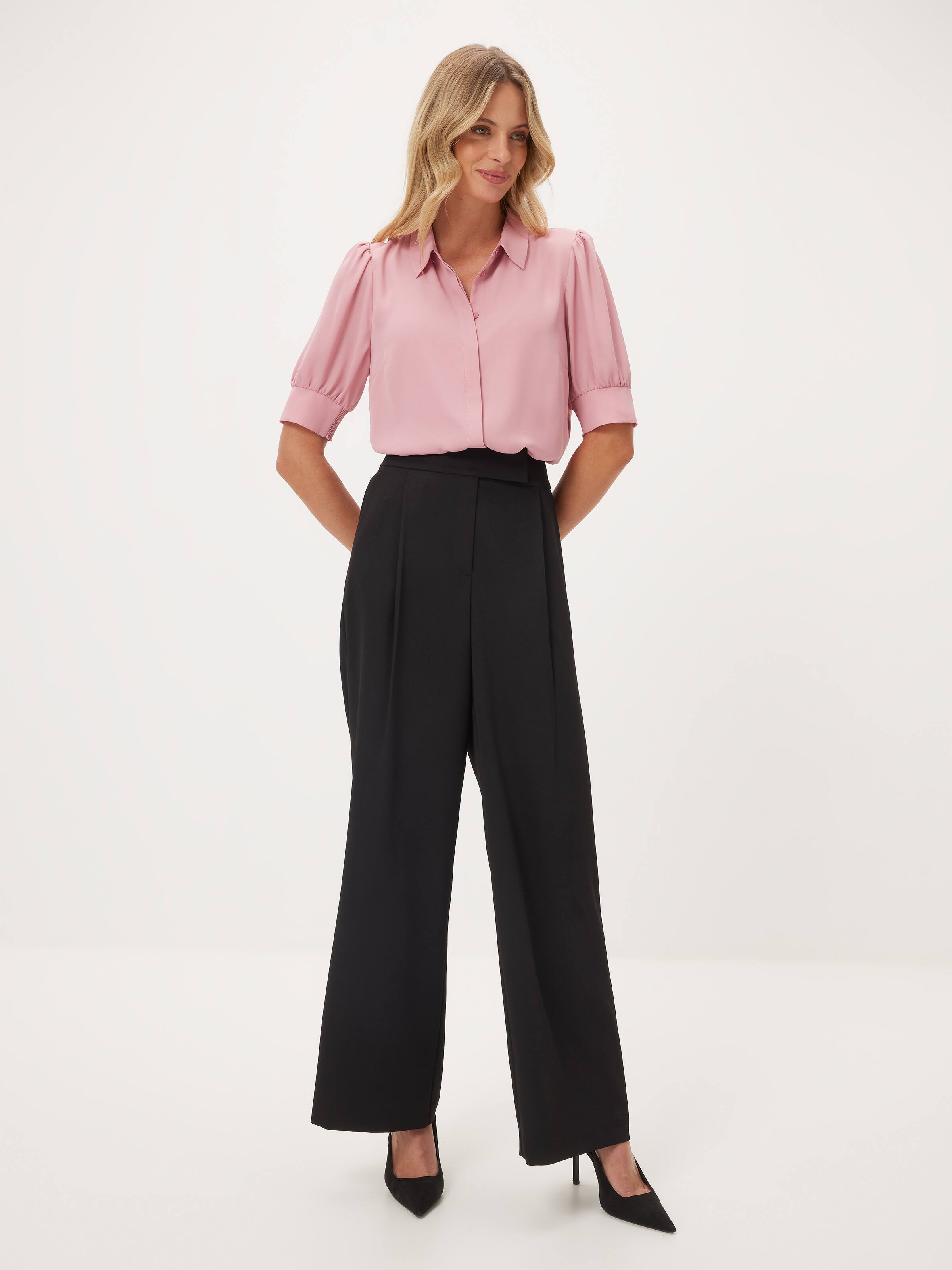 Macie Short Sleeve Shirt