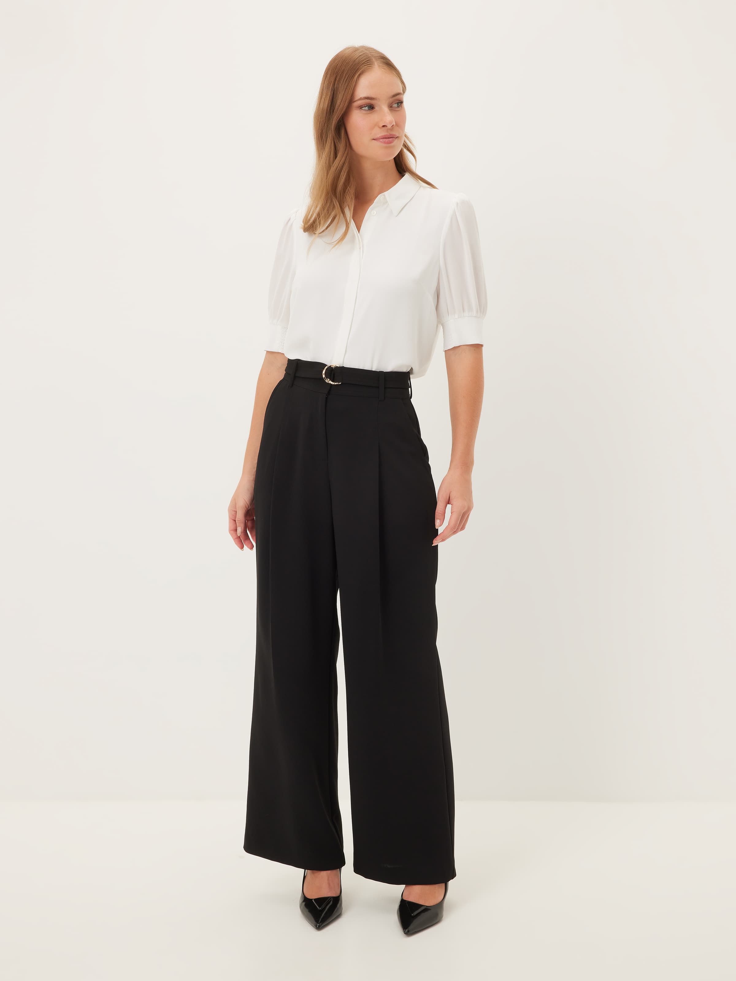 Macie Short Sleeve Shirt