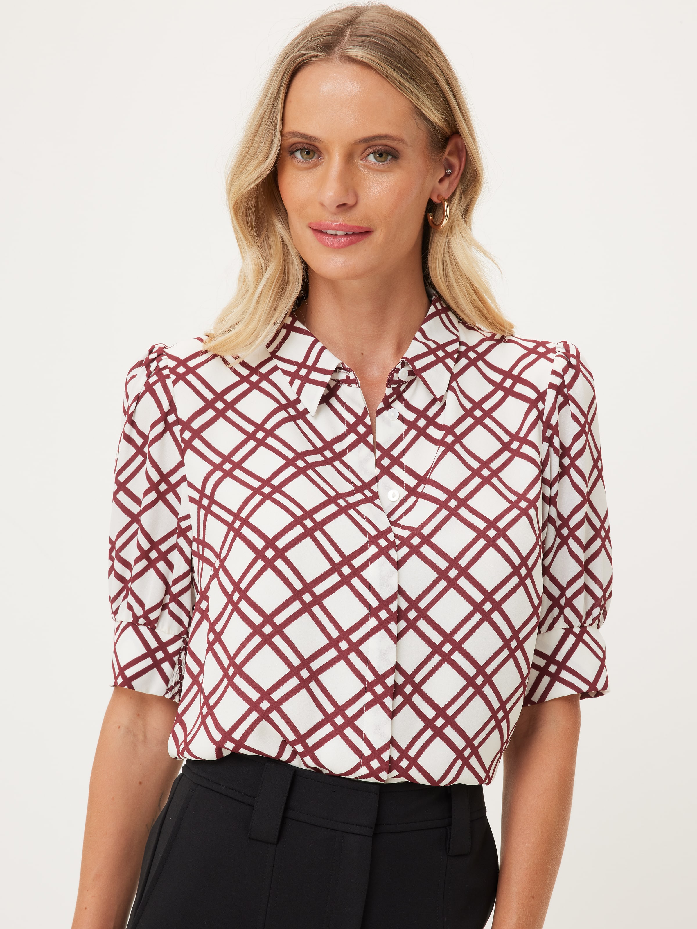 Macie Short Sleeve Shirt