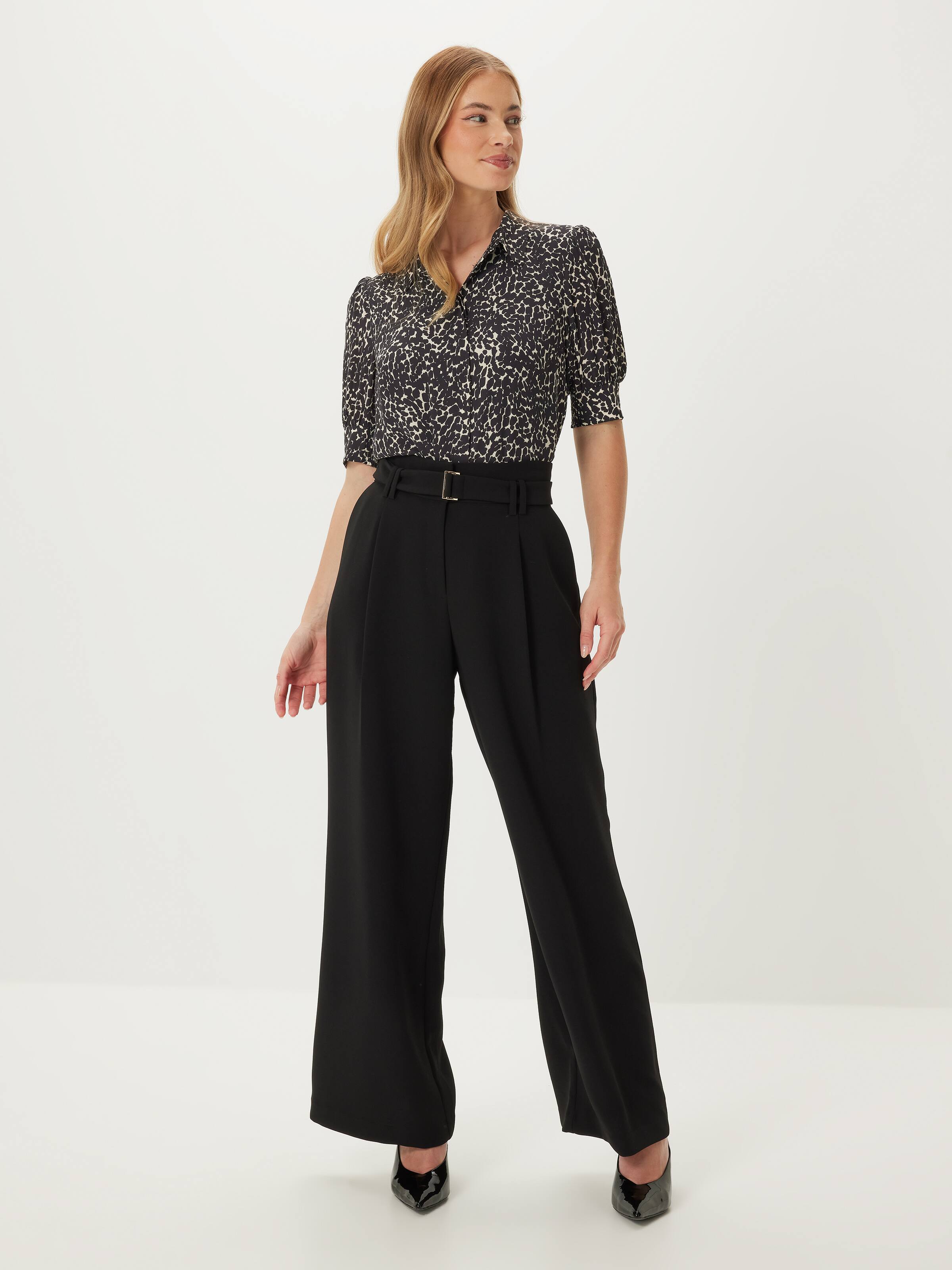 Macie Short Sleeve Shirt