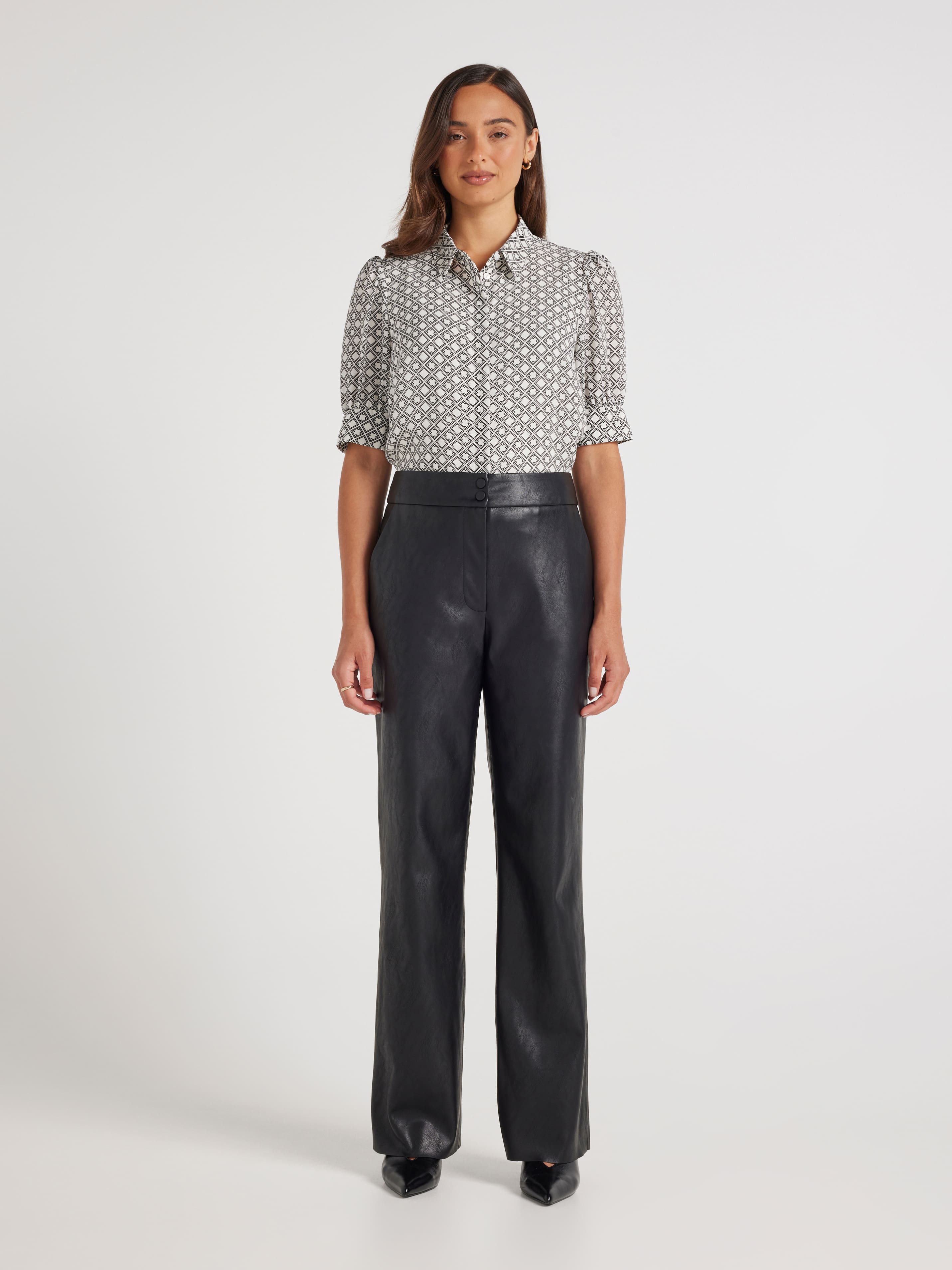 Macie Short Sleeve Shirt