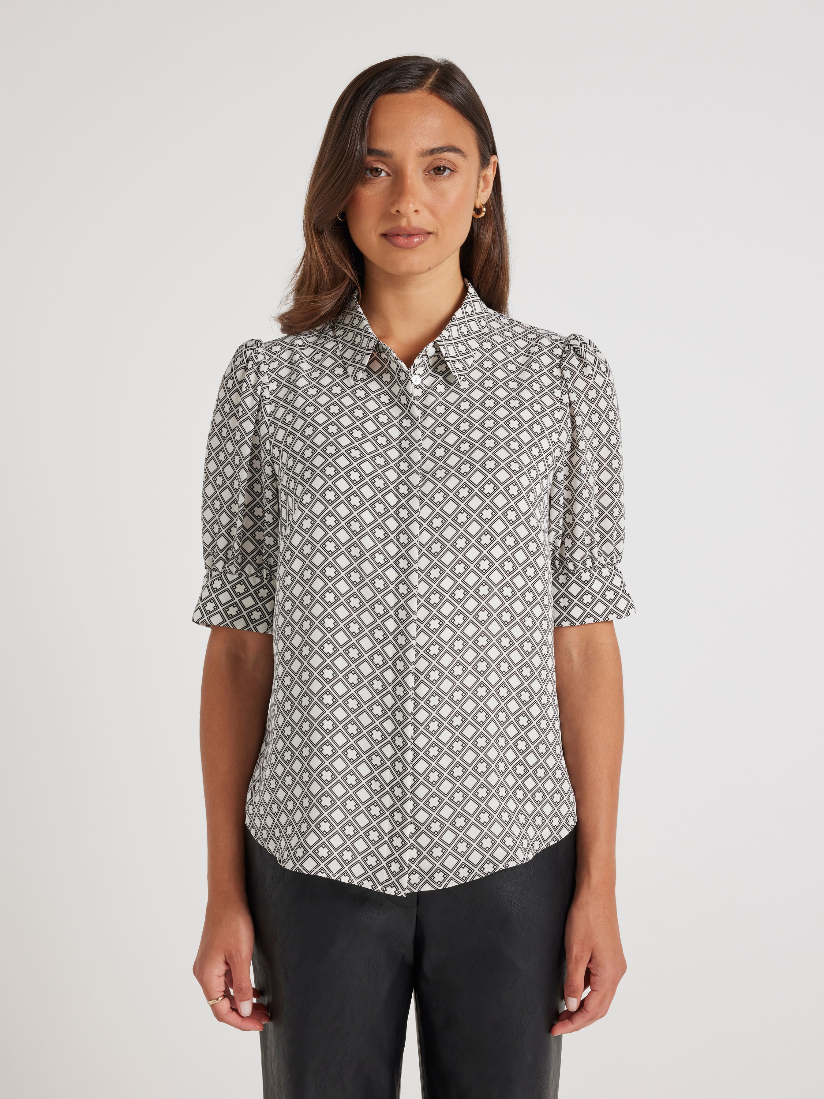 Macie Short Sleeve Shirt