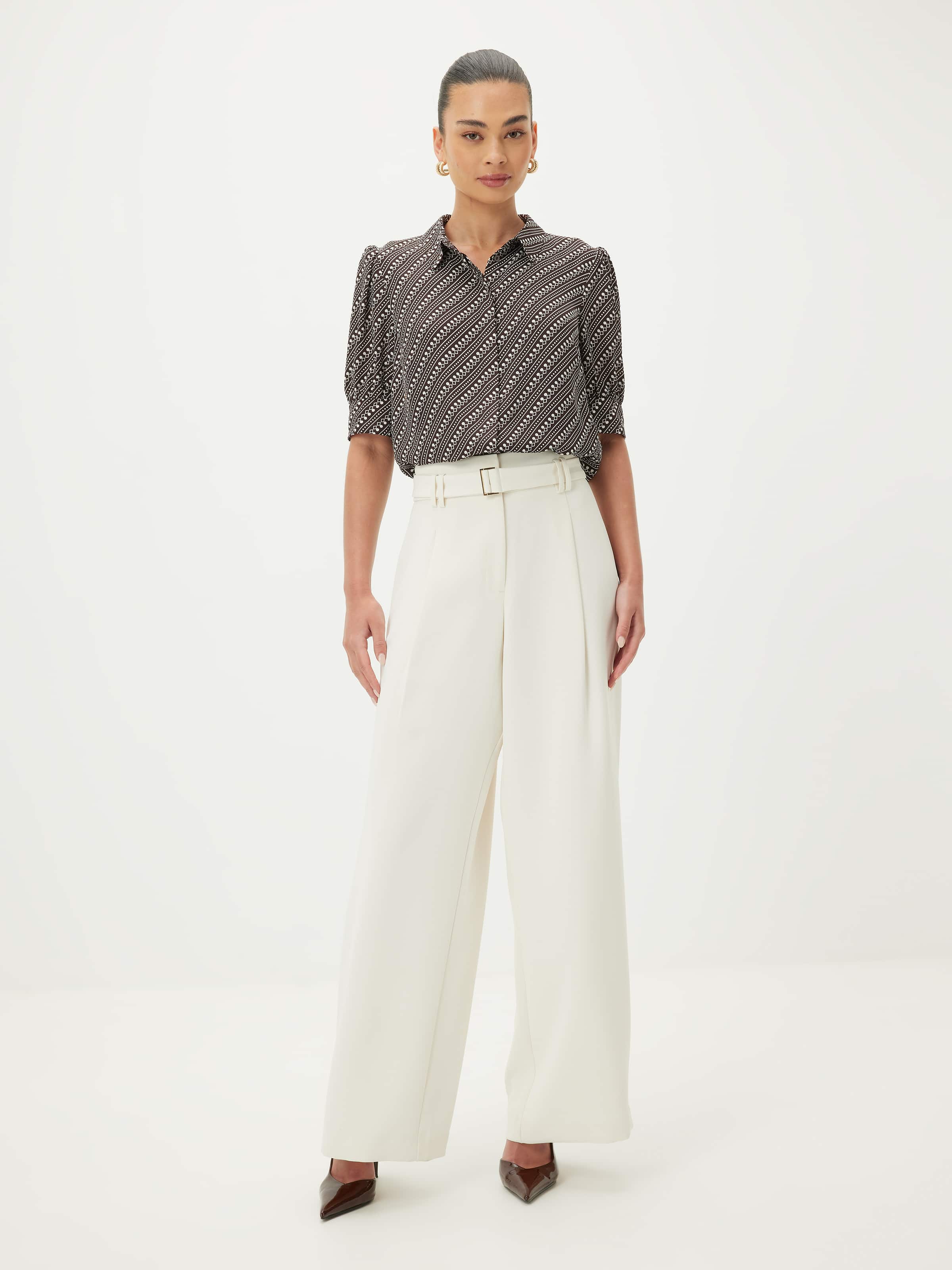 Macie Short Sleeve Shirt