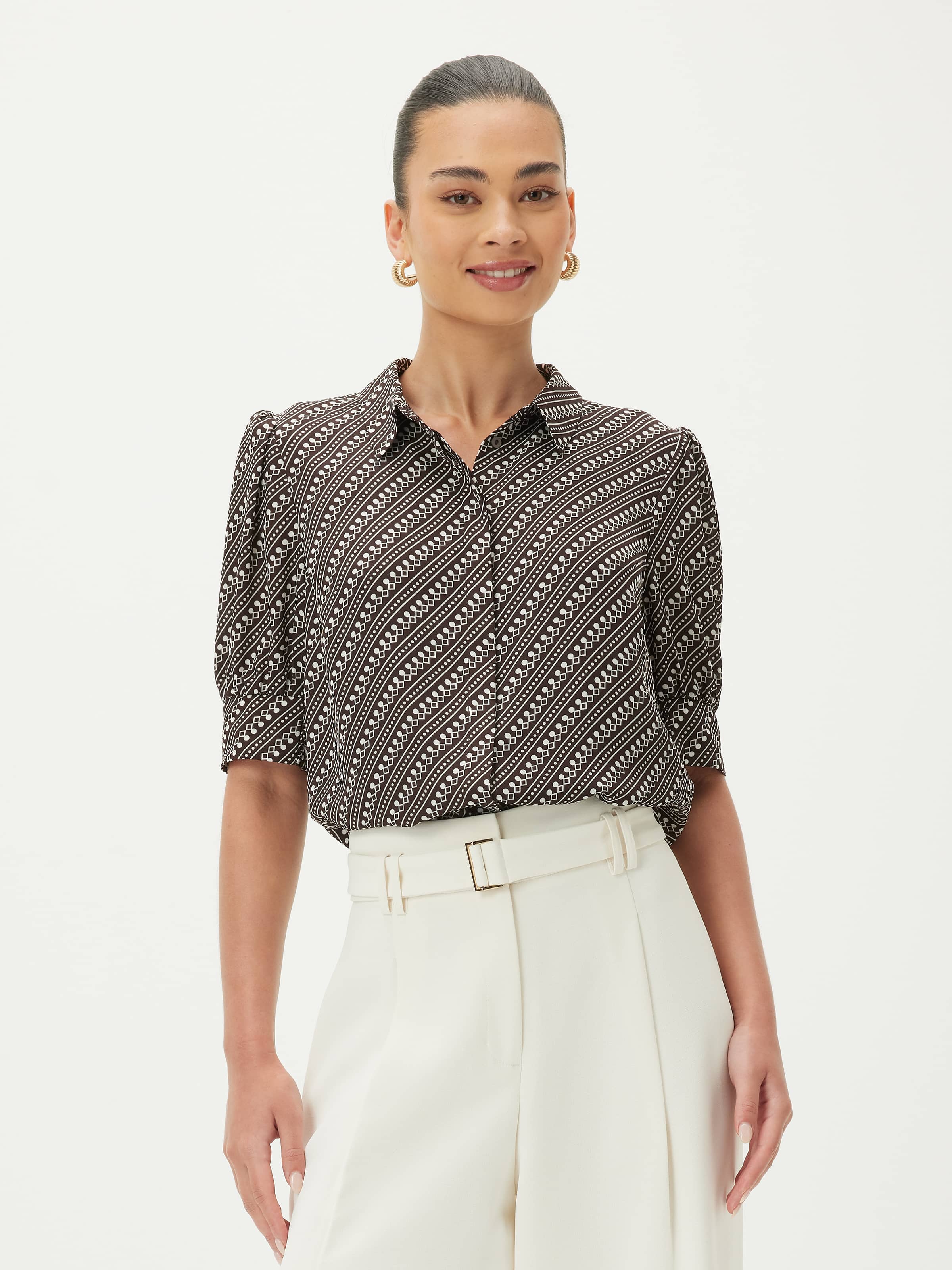 Macie Short Sleeve Shirt