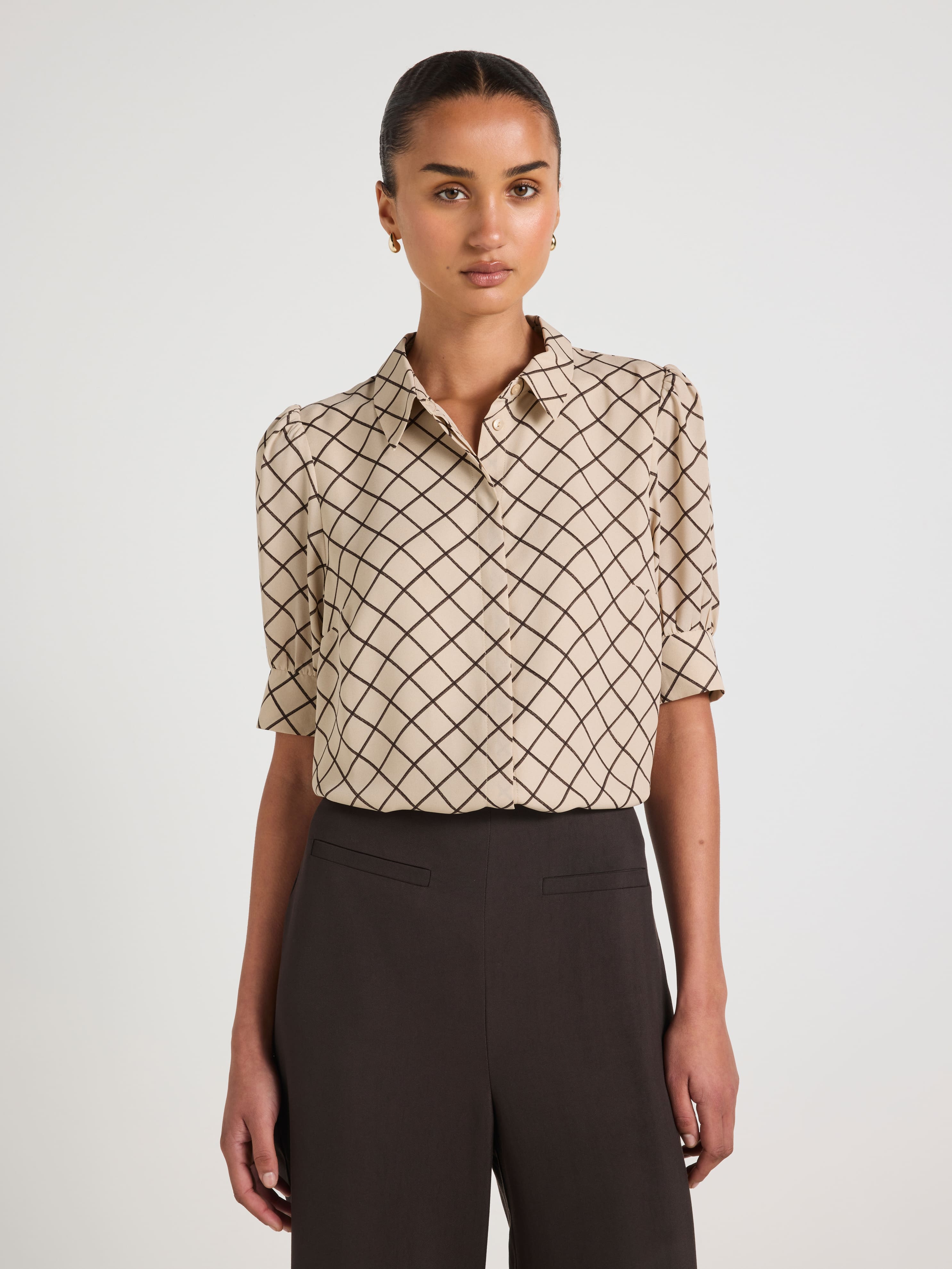 Macie Short Sleeve Shirt