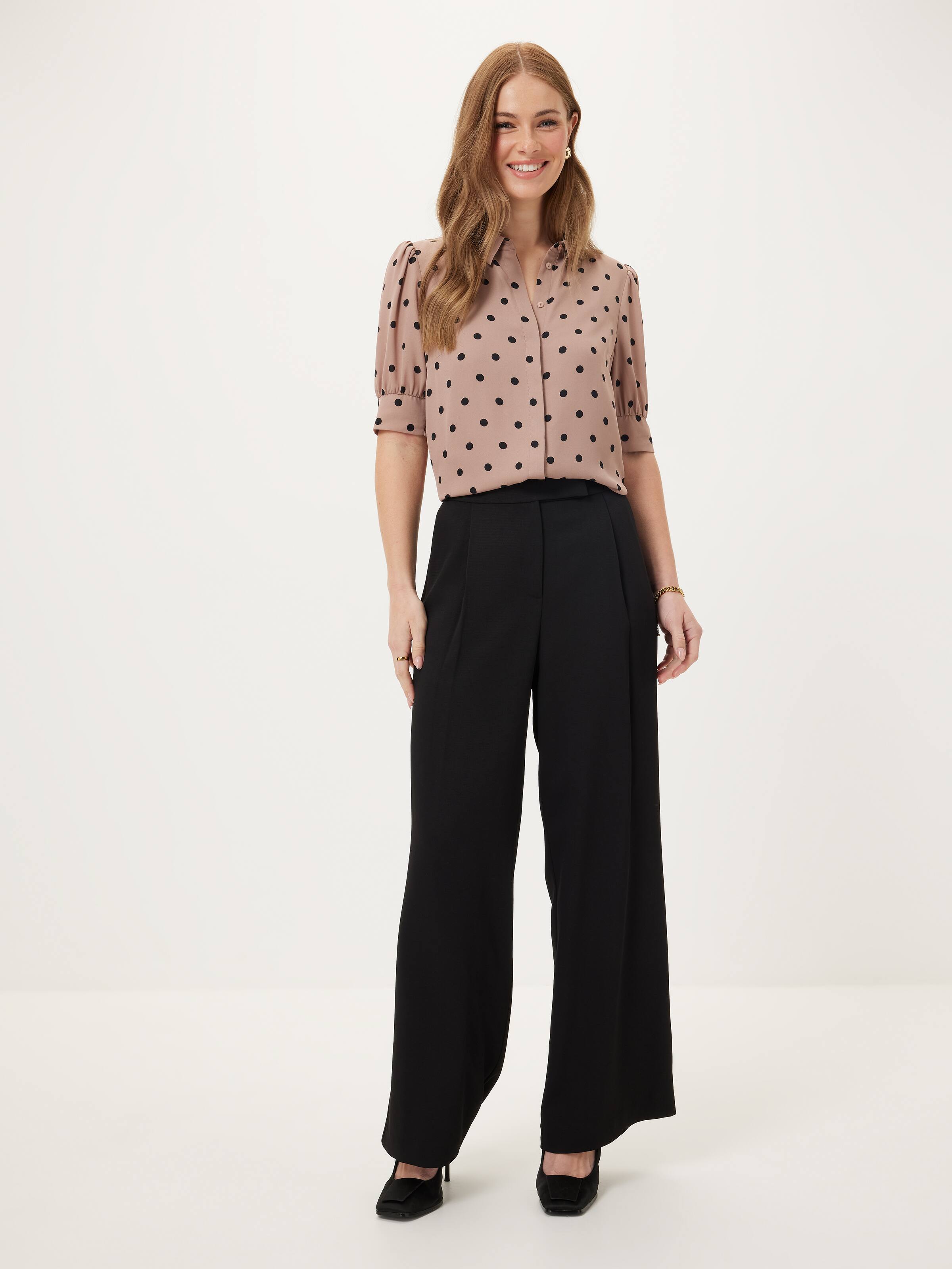 Macie Short Sleeve Shirt