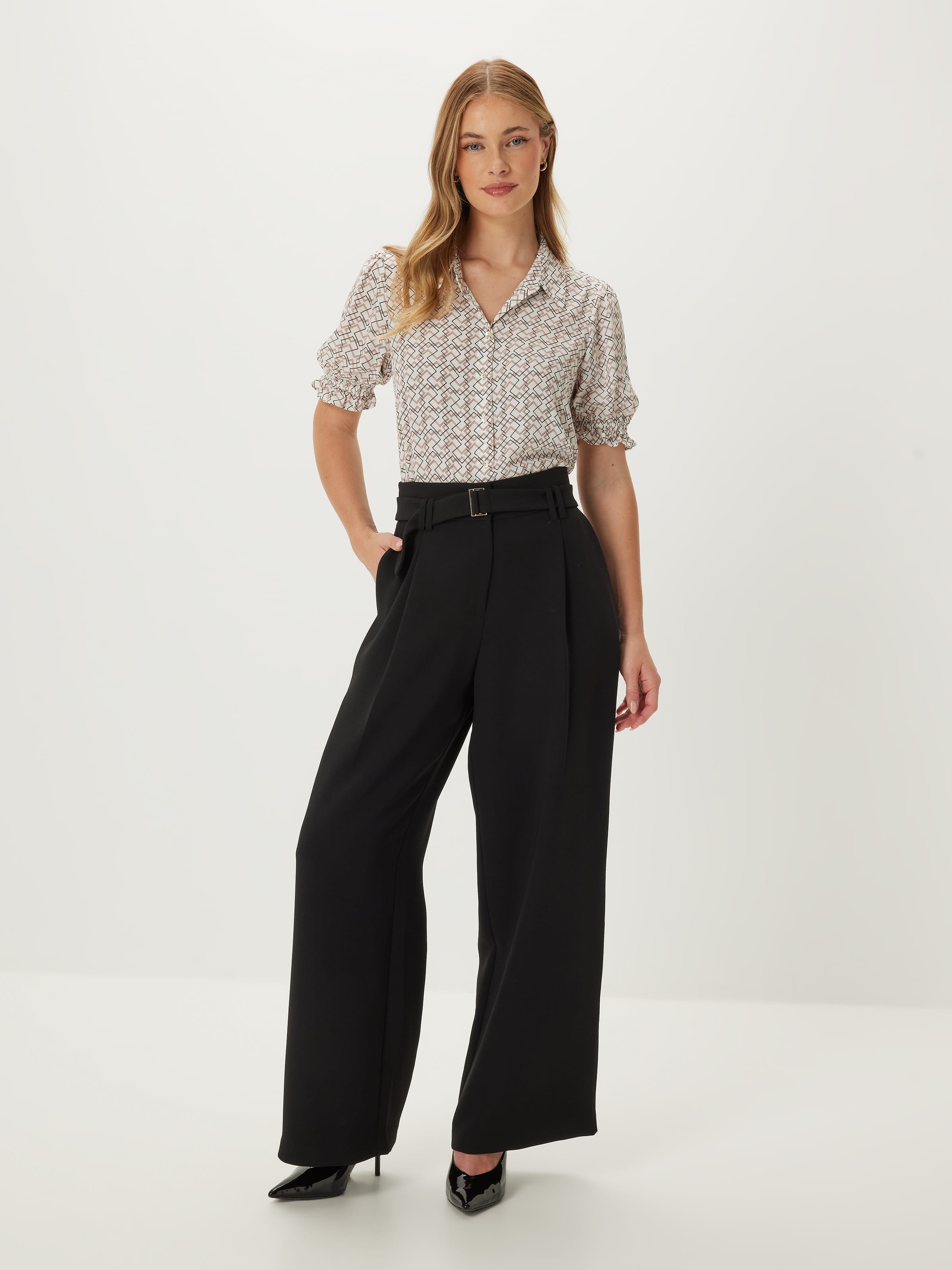 Cassidy Short Sleeve Shirt