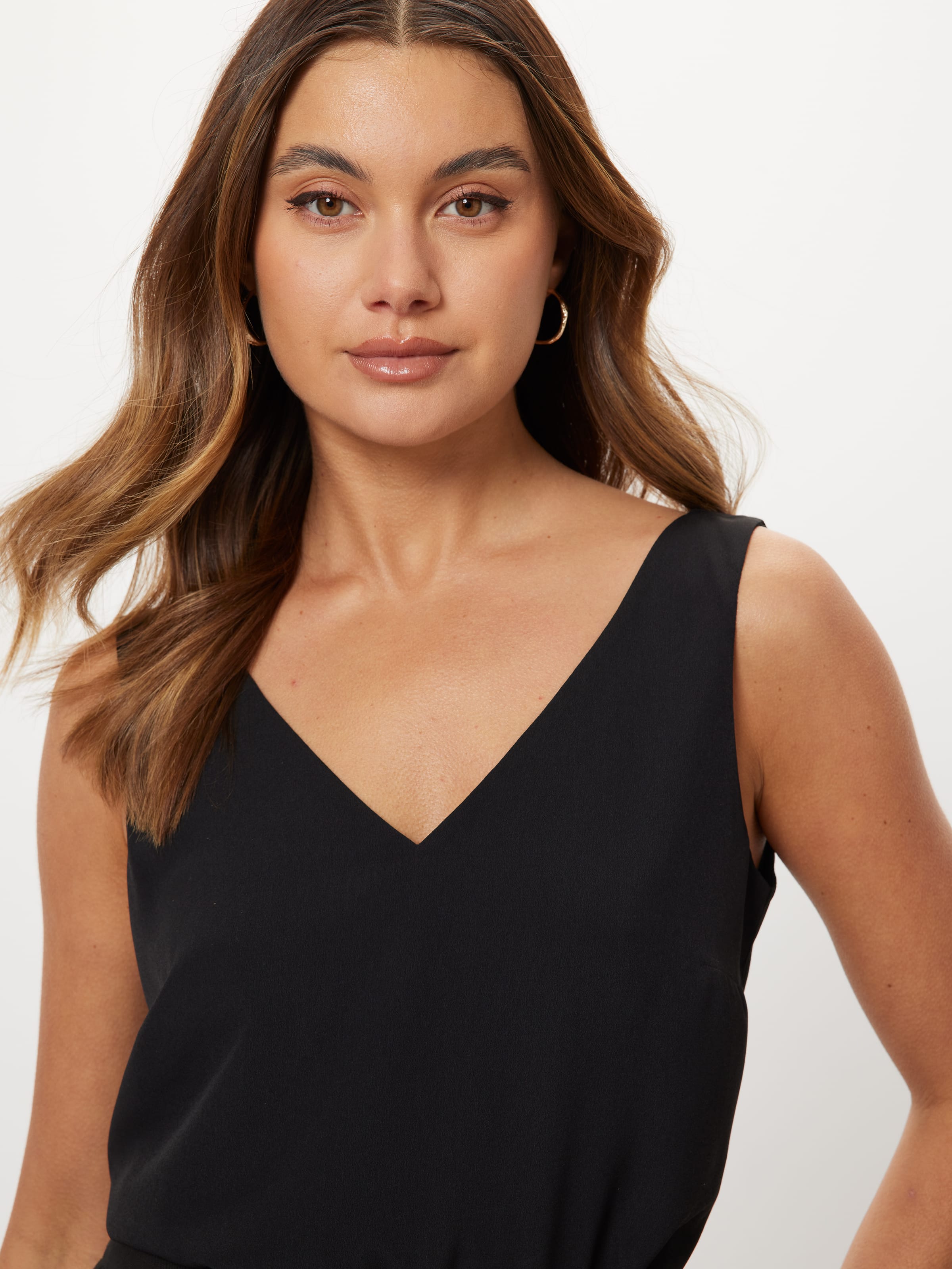 Laura V-Neck Cami