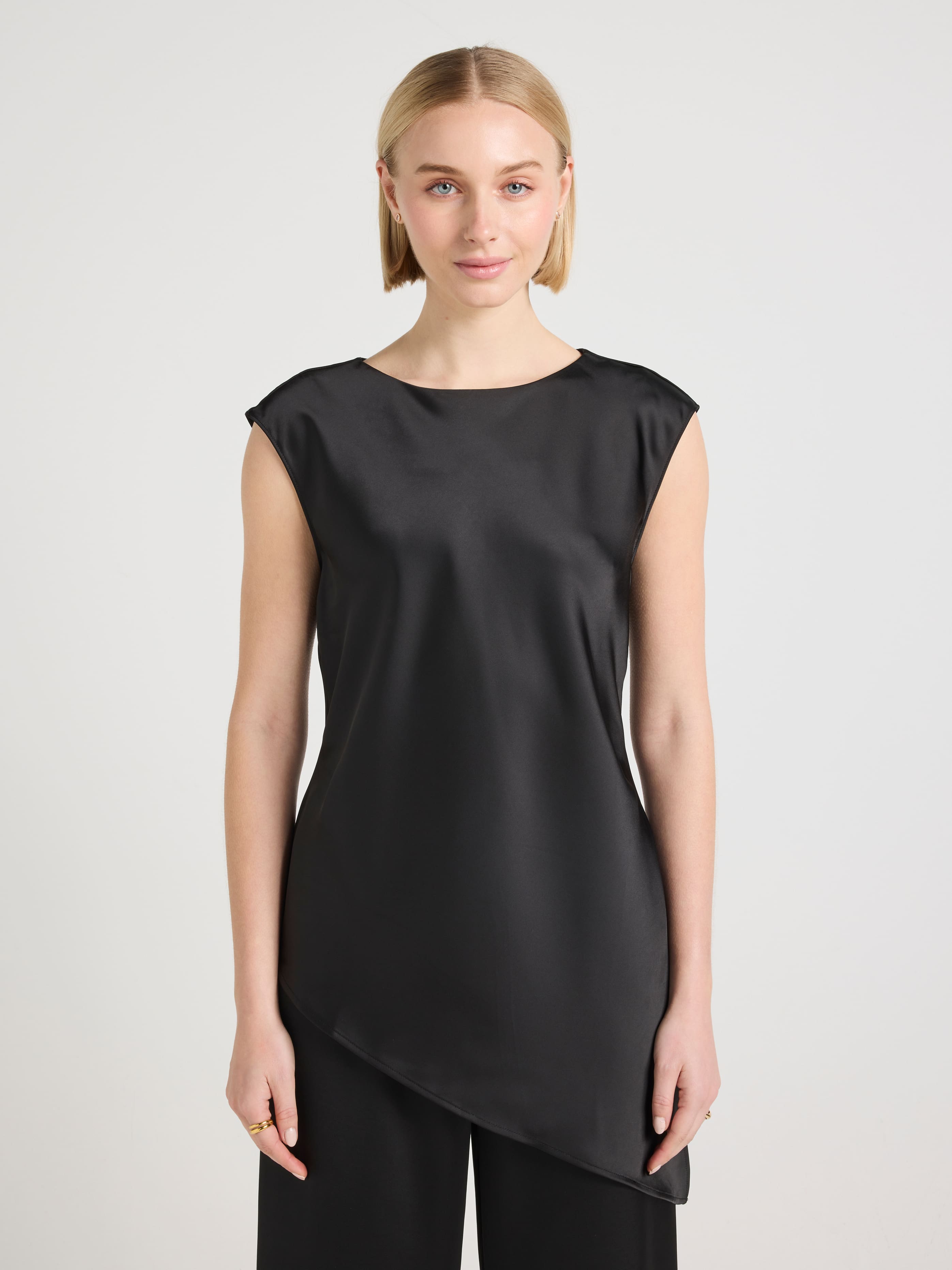 Morgan Longline Top