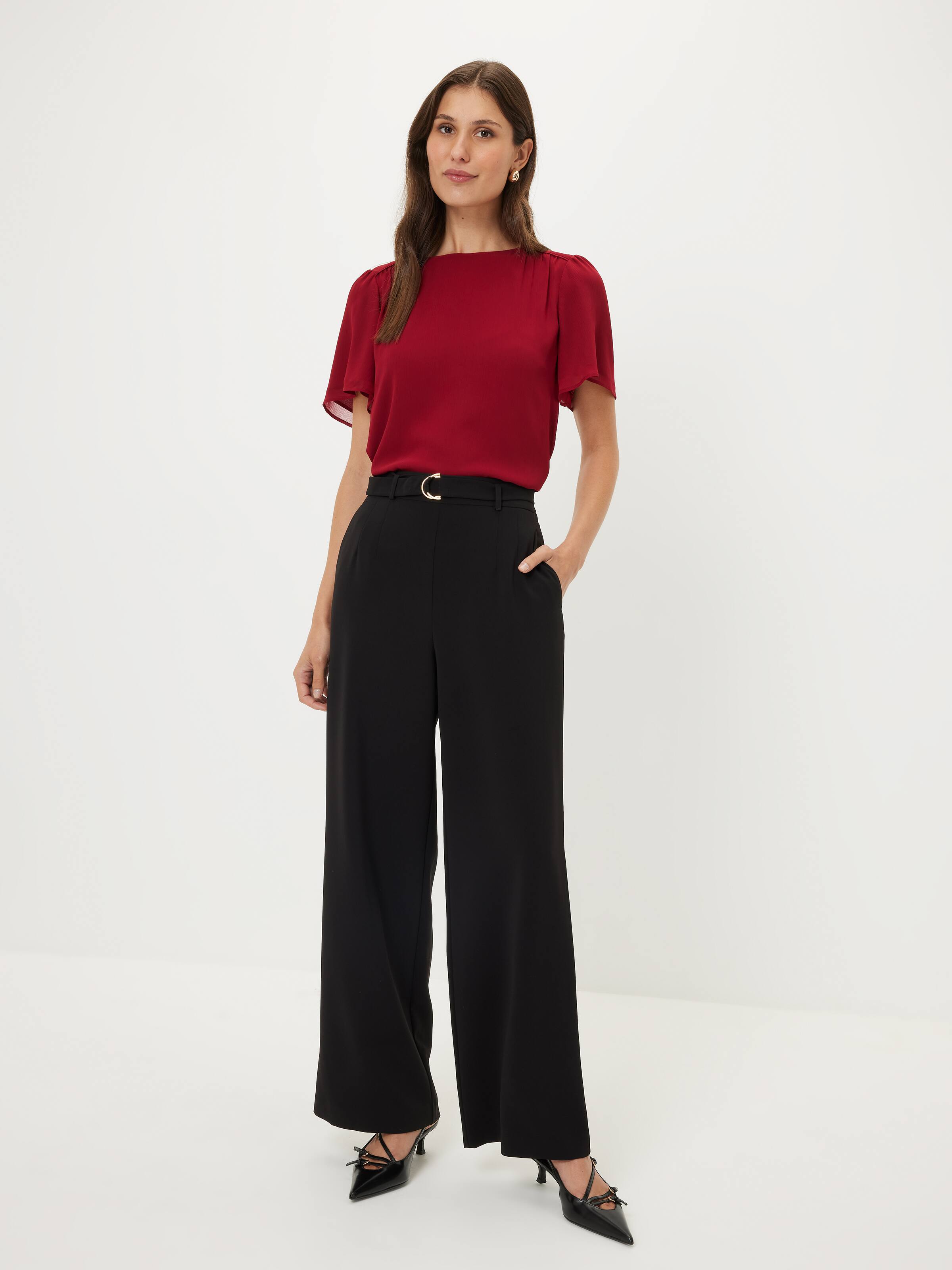 Kendall Shell Top