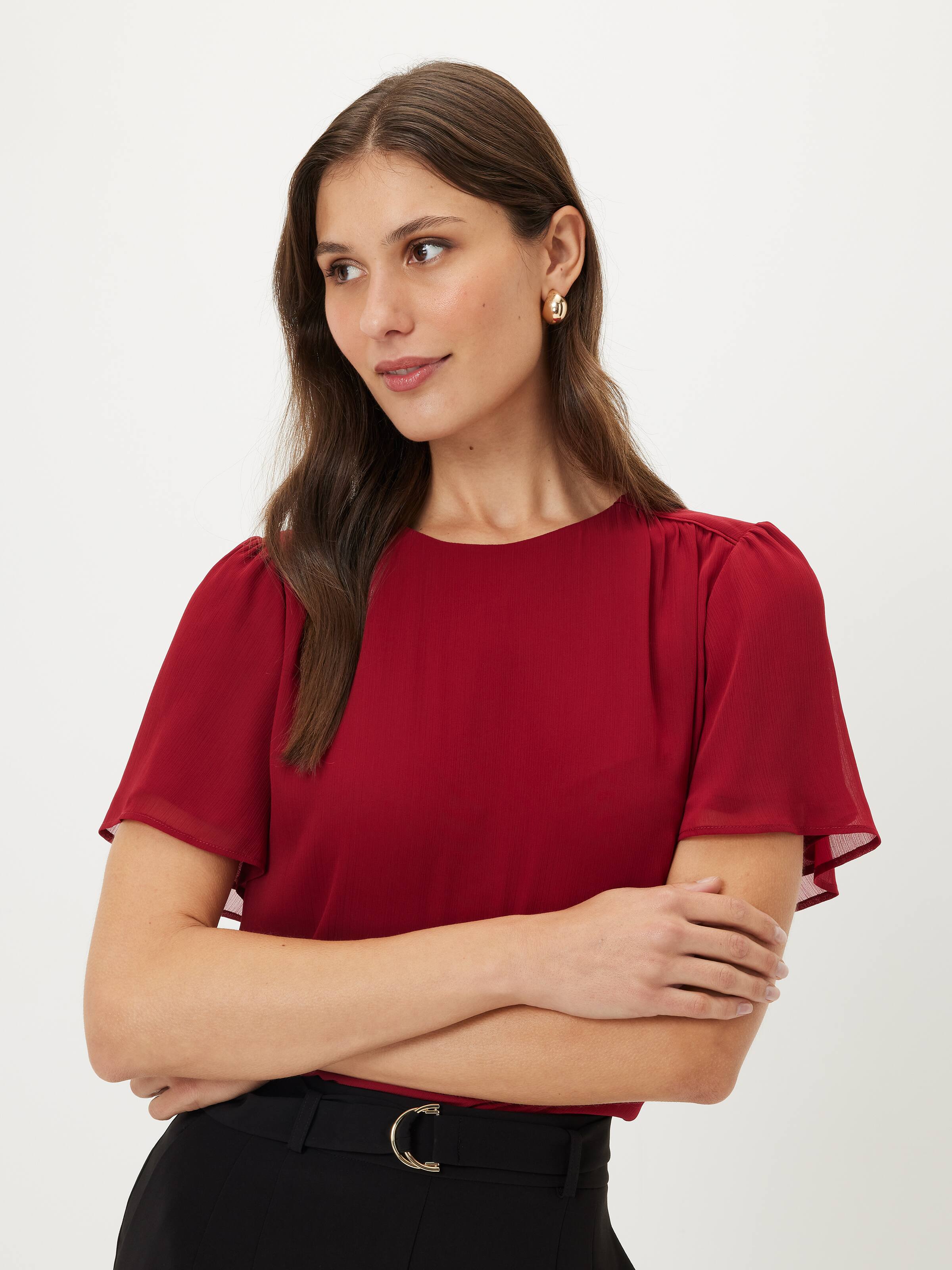 Kendall Shell Top