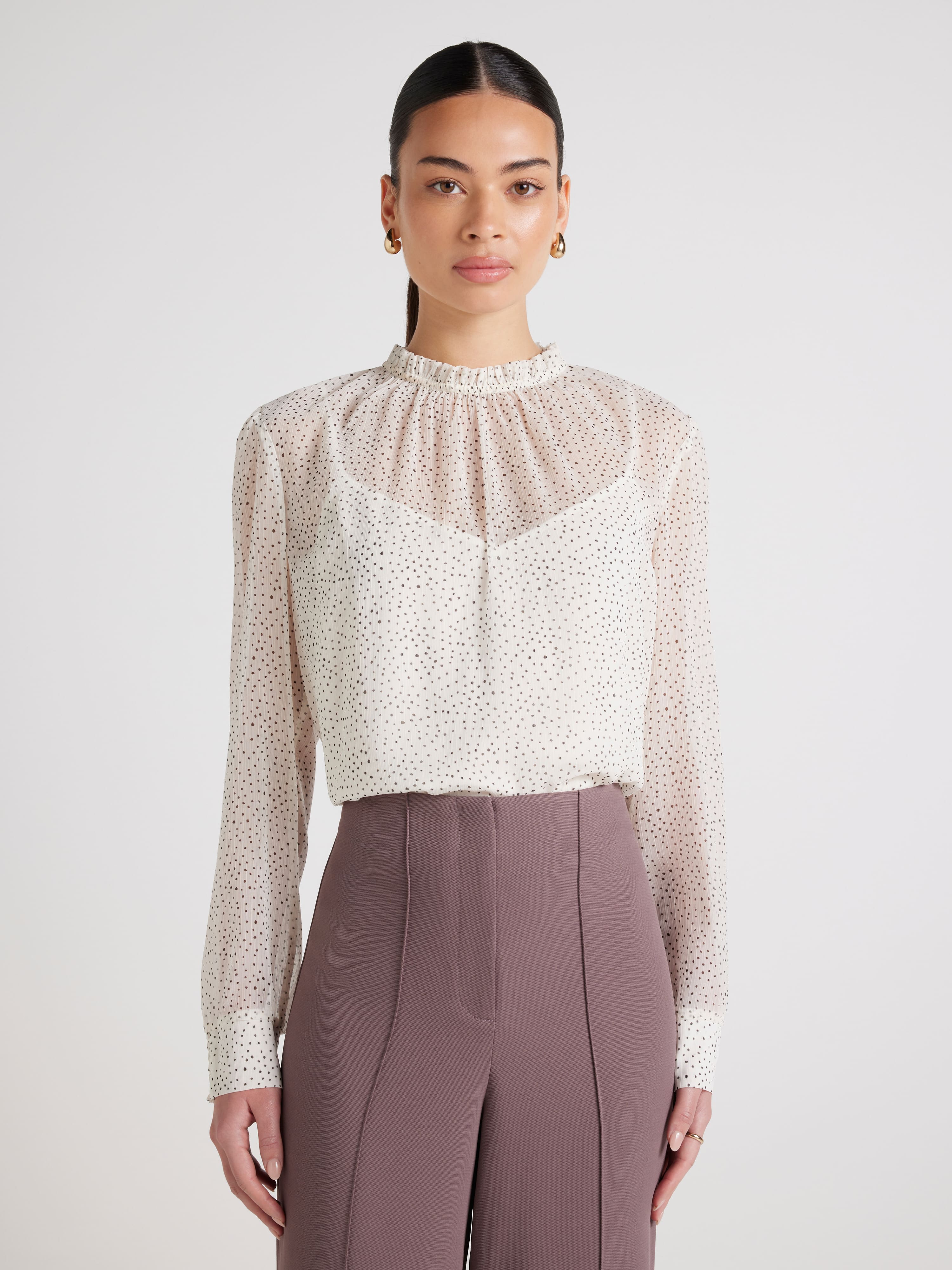 Willow Long Sleeve Blouse