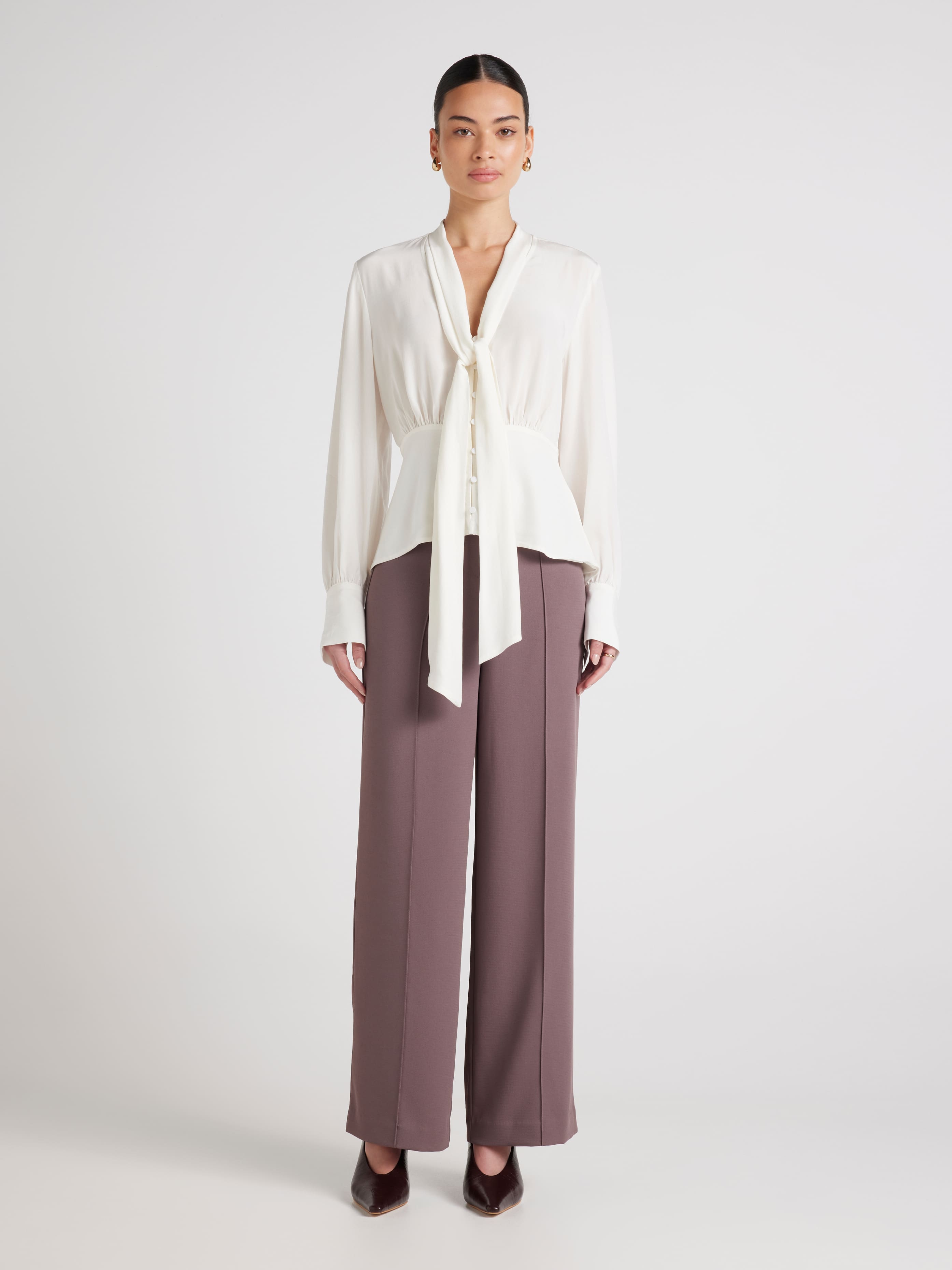 Monroe Deep V Shirt