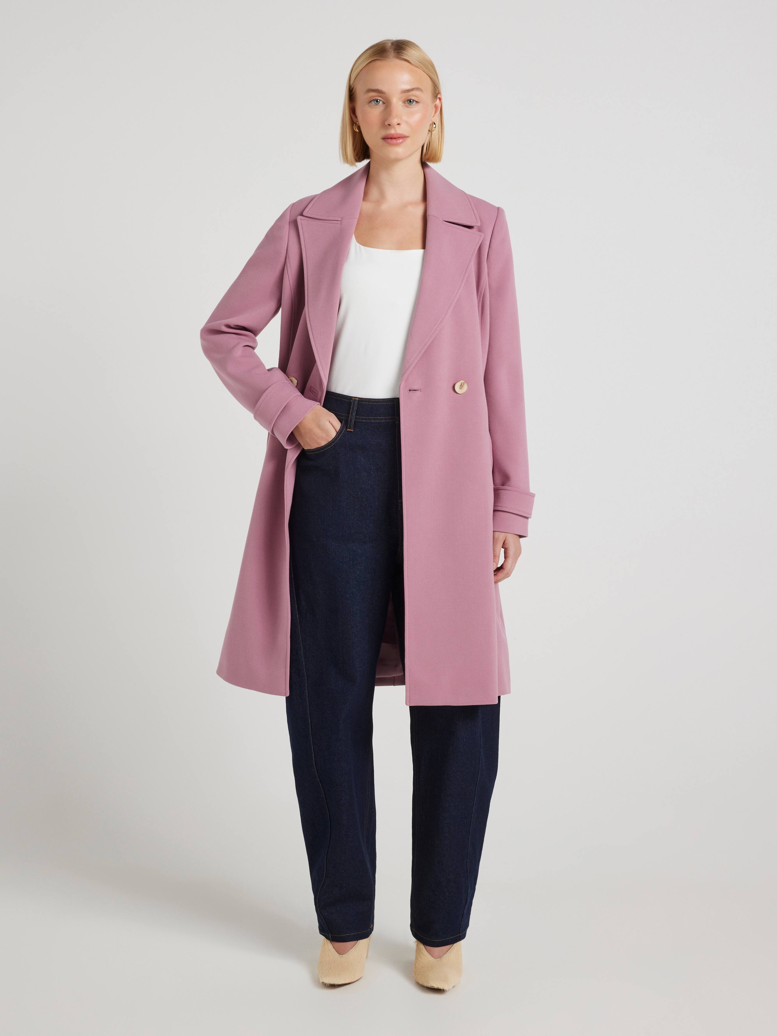 Wendy Wrap Coat