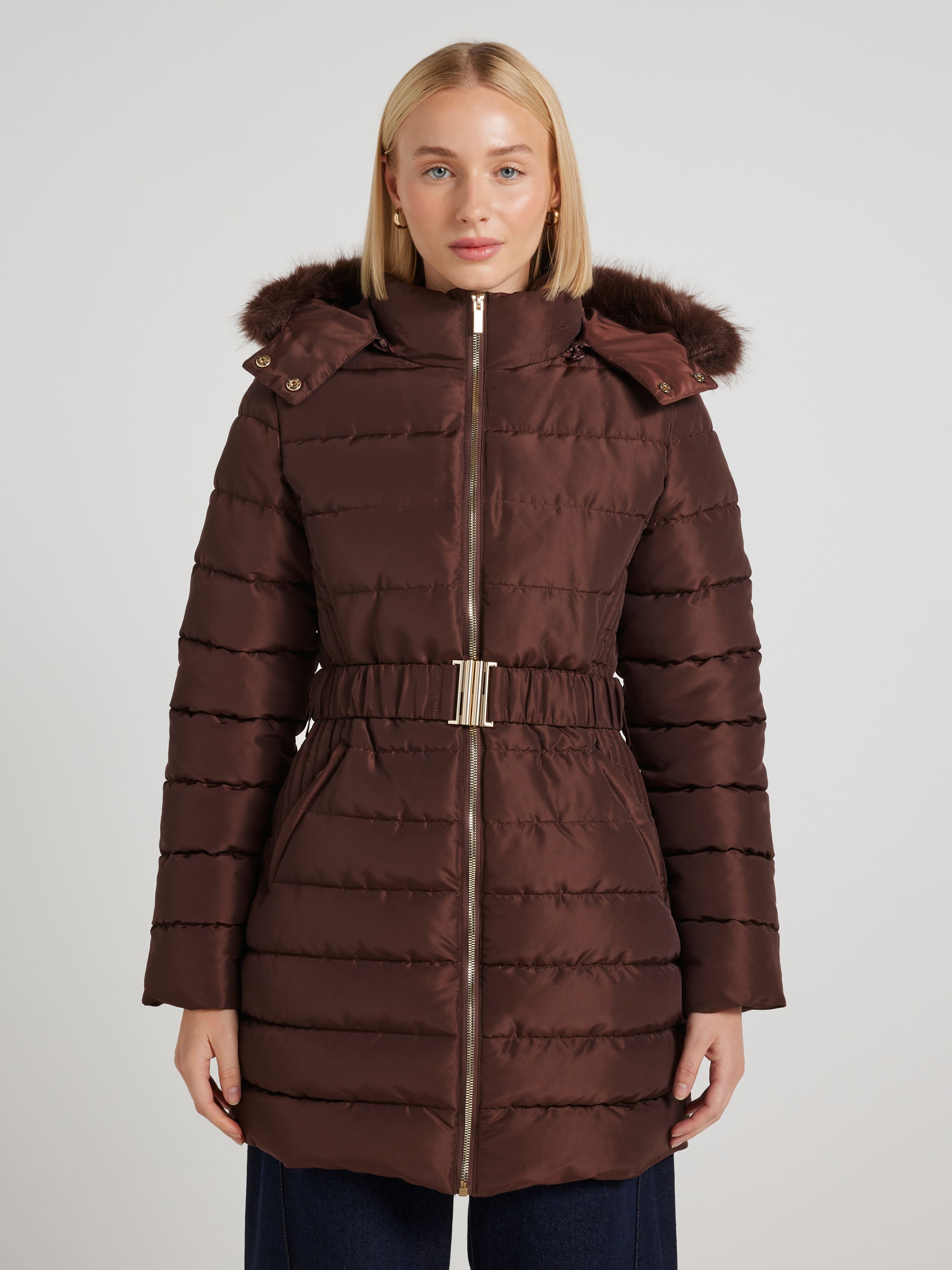 Penny Puffer Jacket