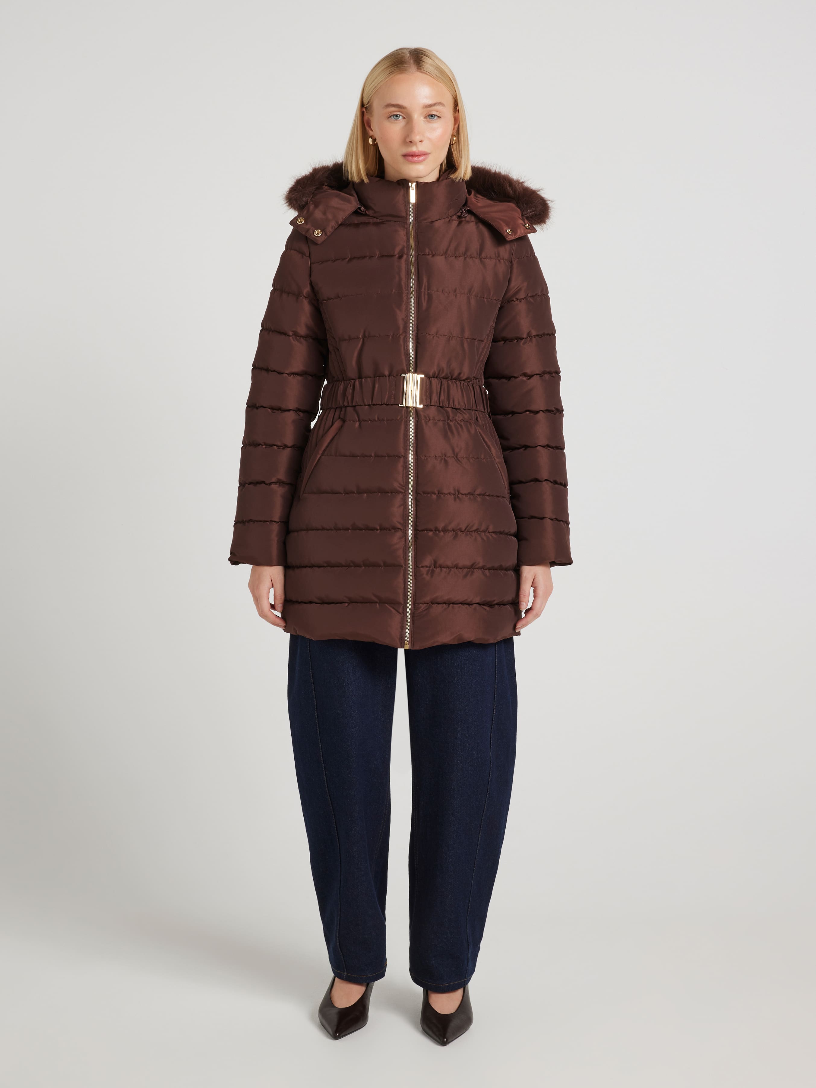 Penny Puffer Jacket