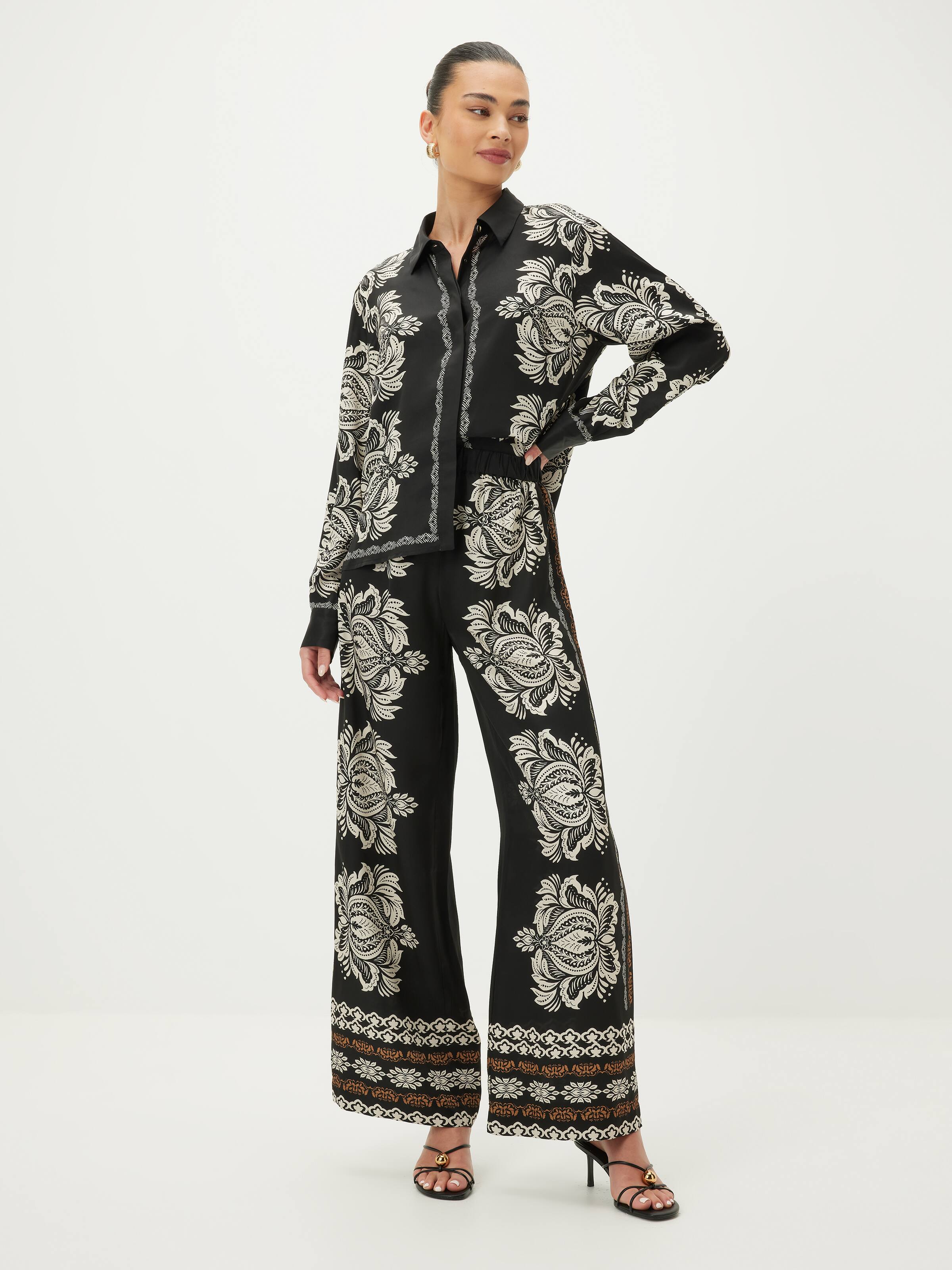 Narla Long Sleeve Shirt