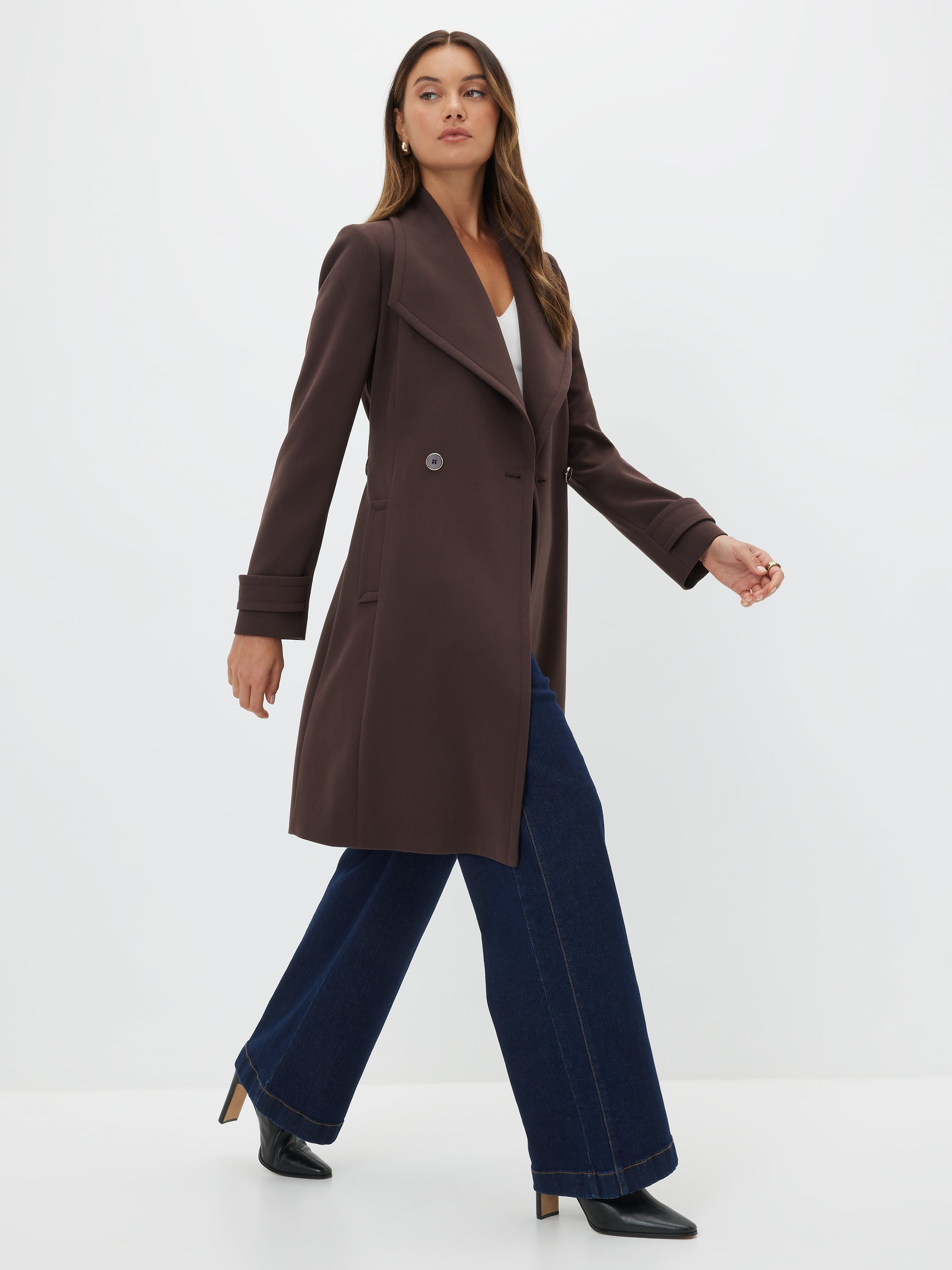 Winter Wrap Coat