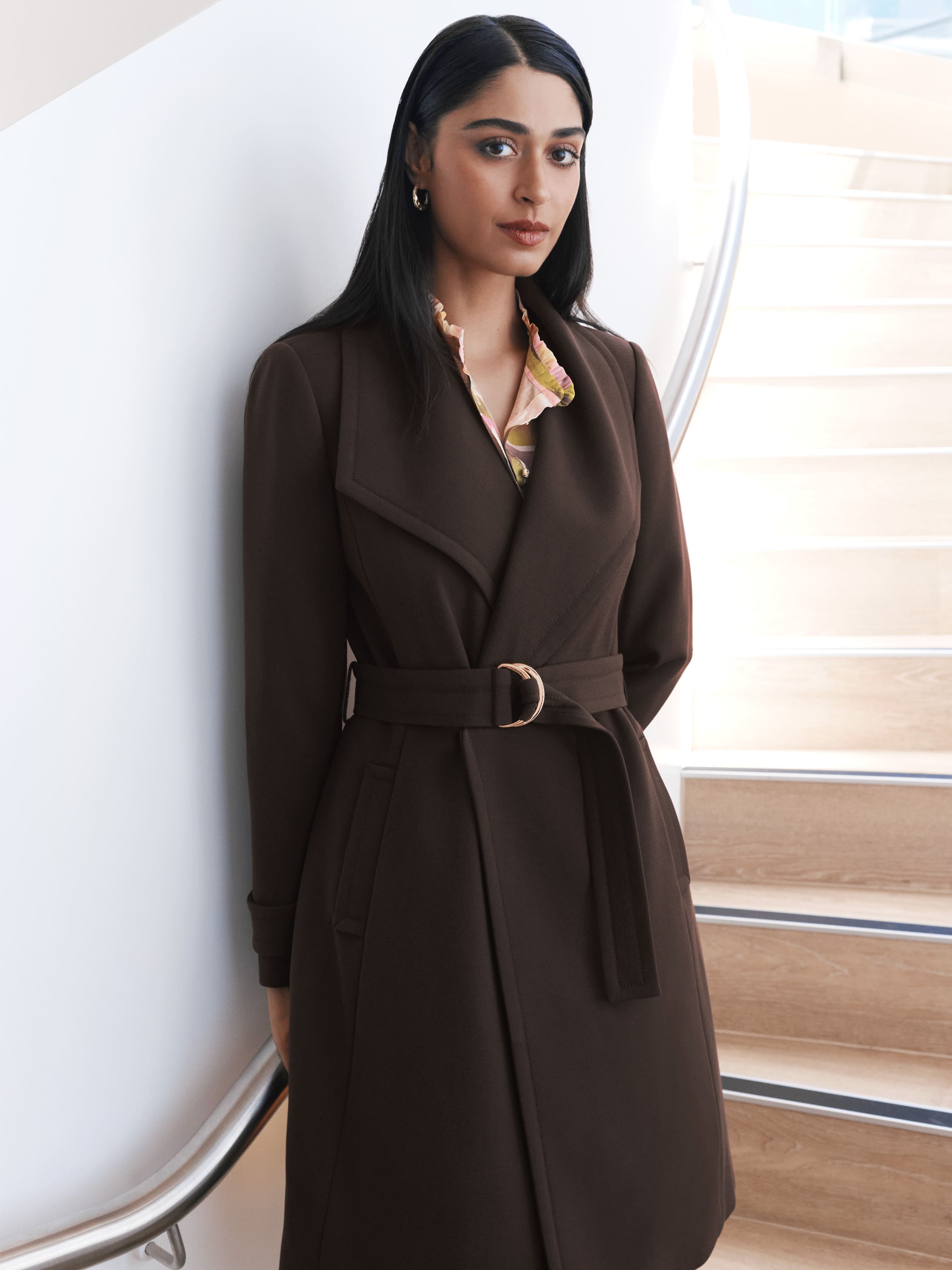 Winter Wrap Coat