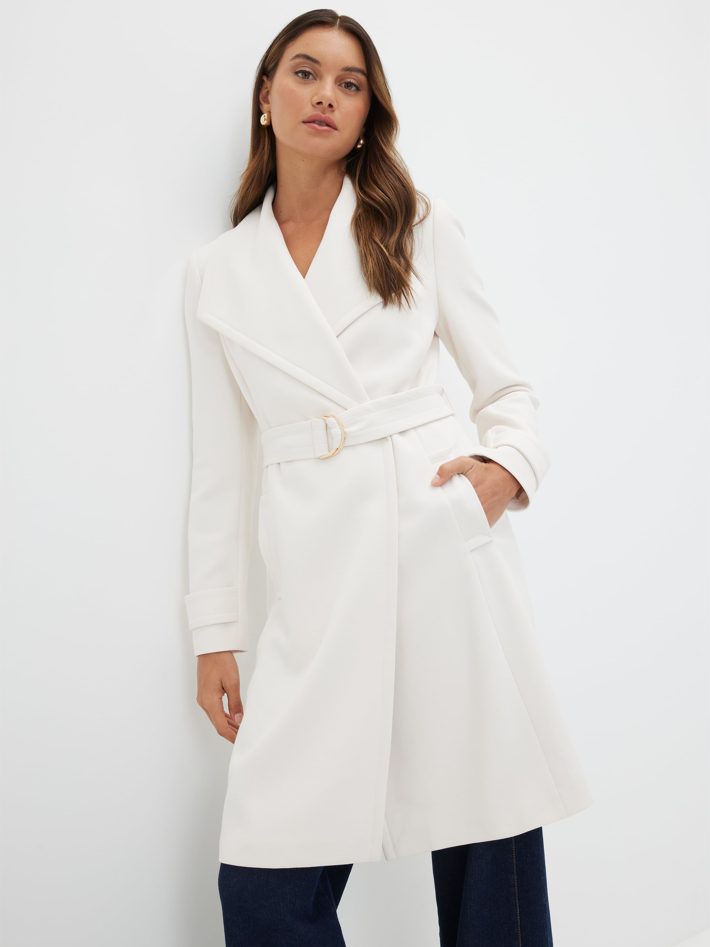 Winter Wrap Coat