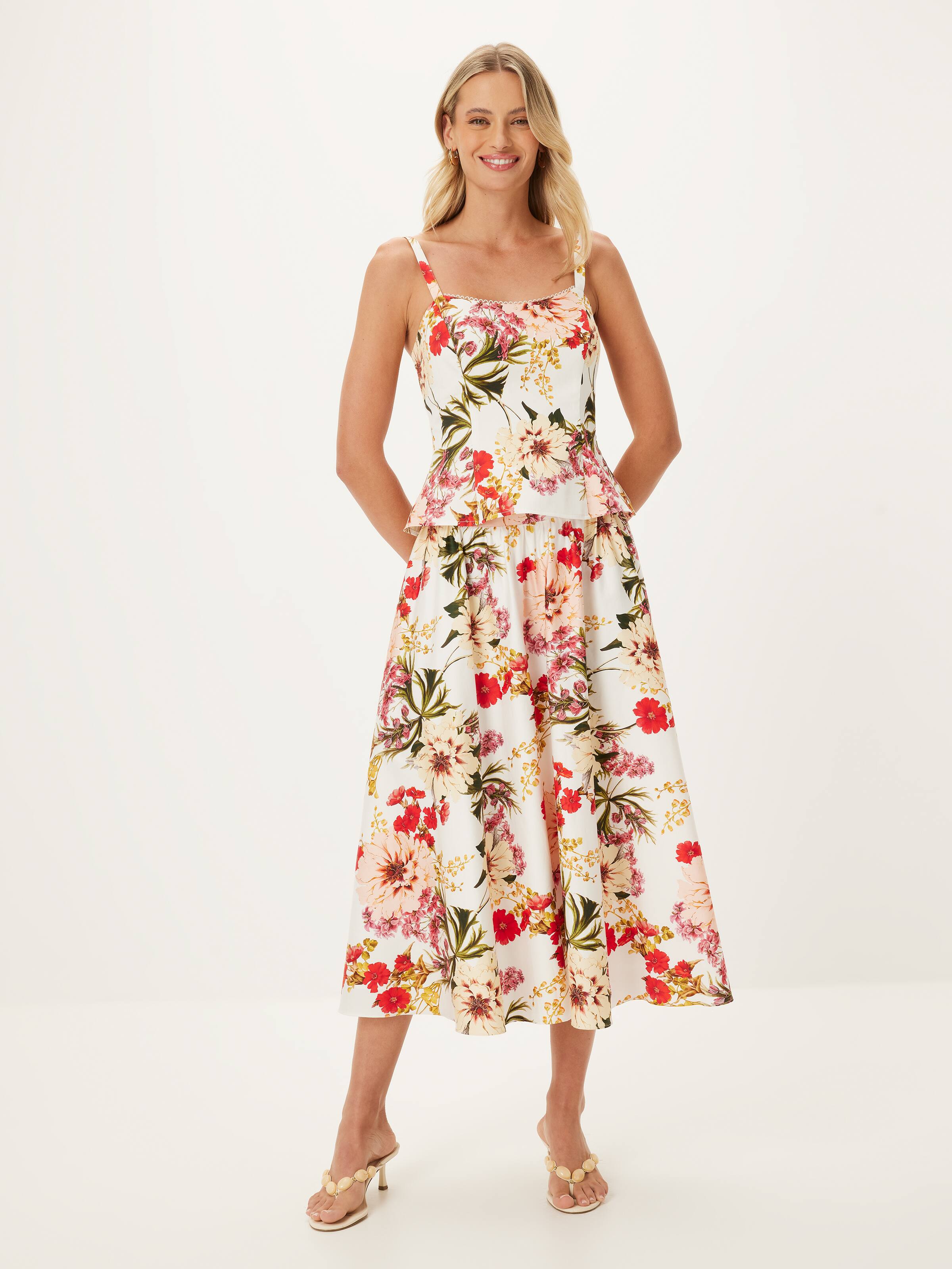 Senorita Printed Cami