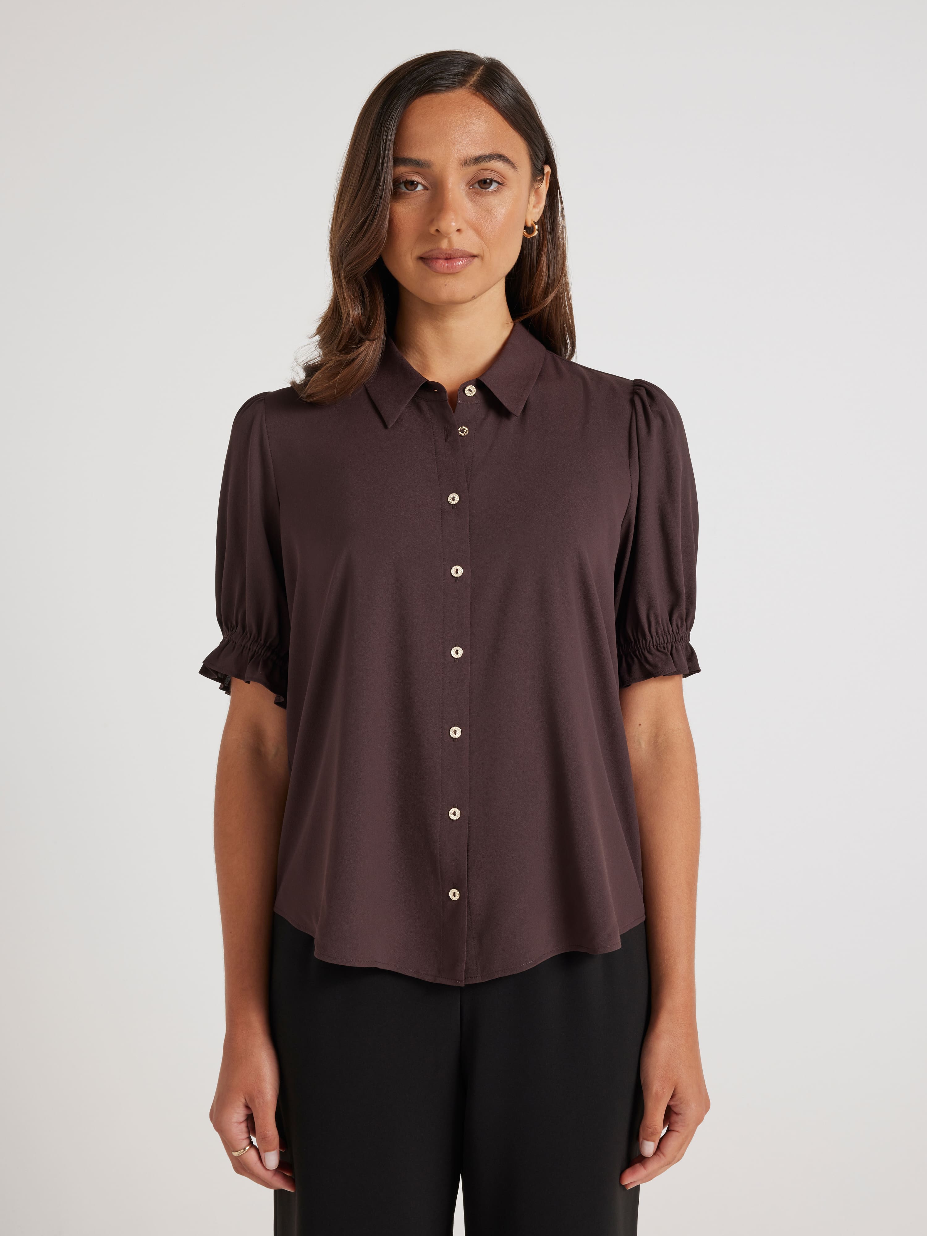 Cassidy Short Sleeve Shirt