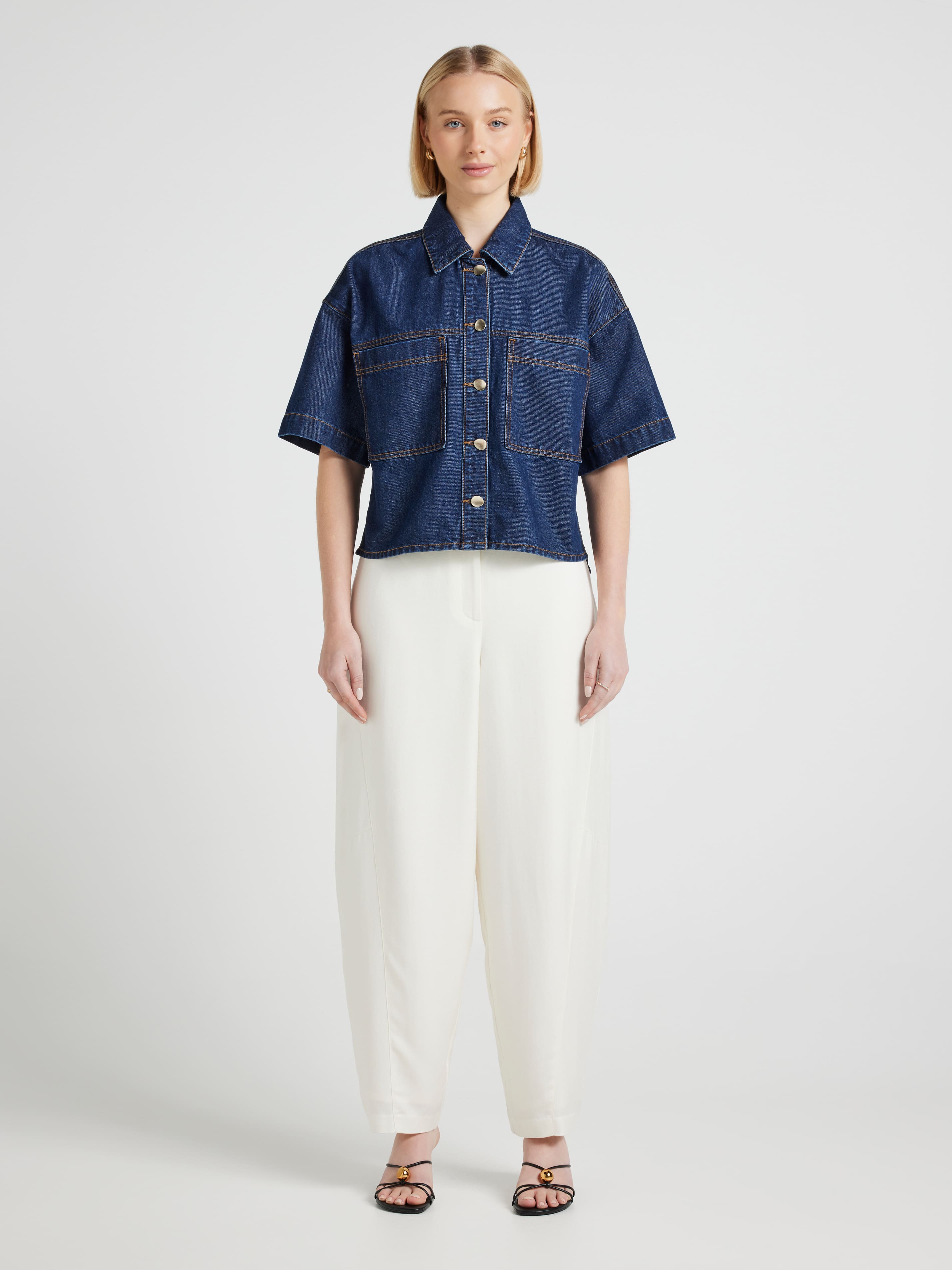 Dakota Denim Shirt