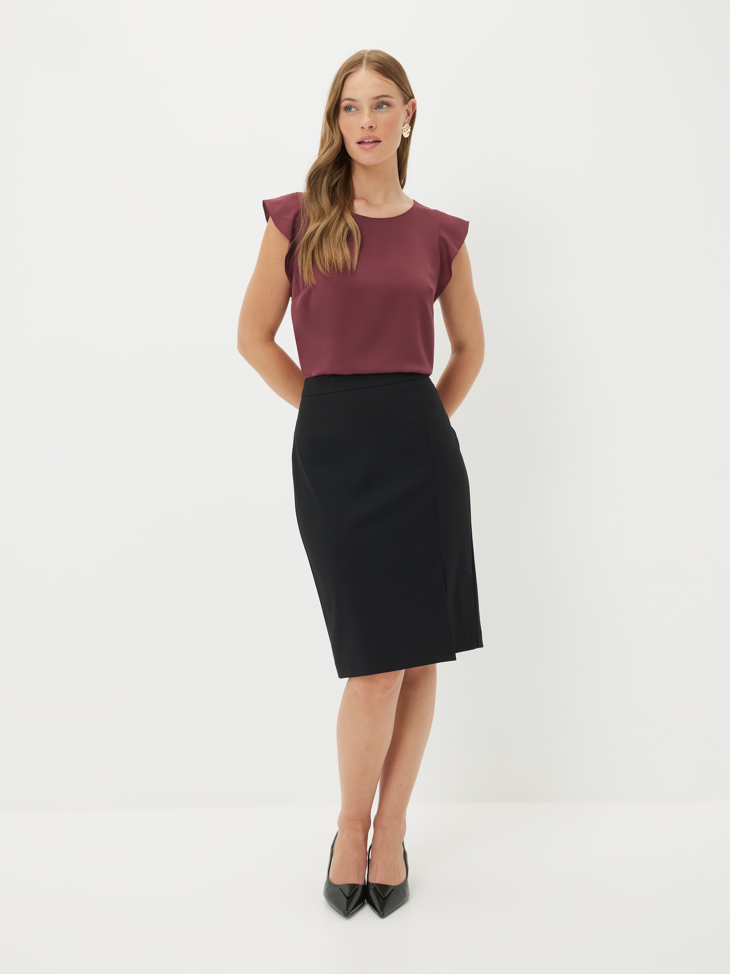 Carrie Core Top