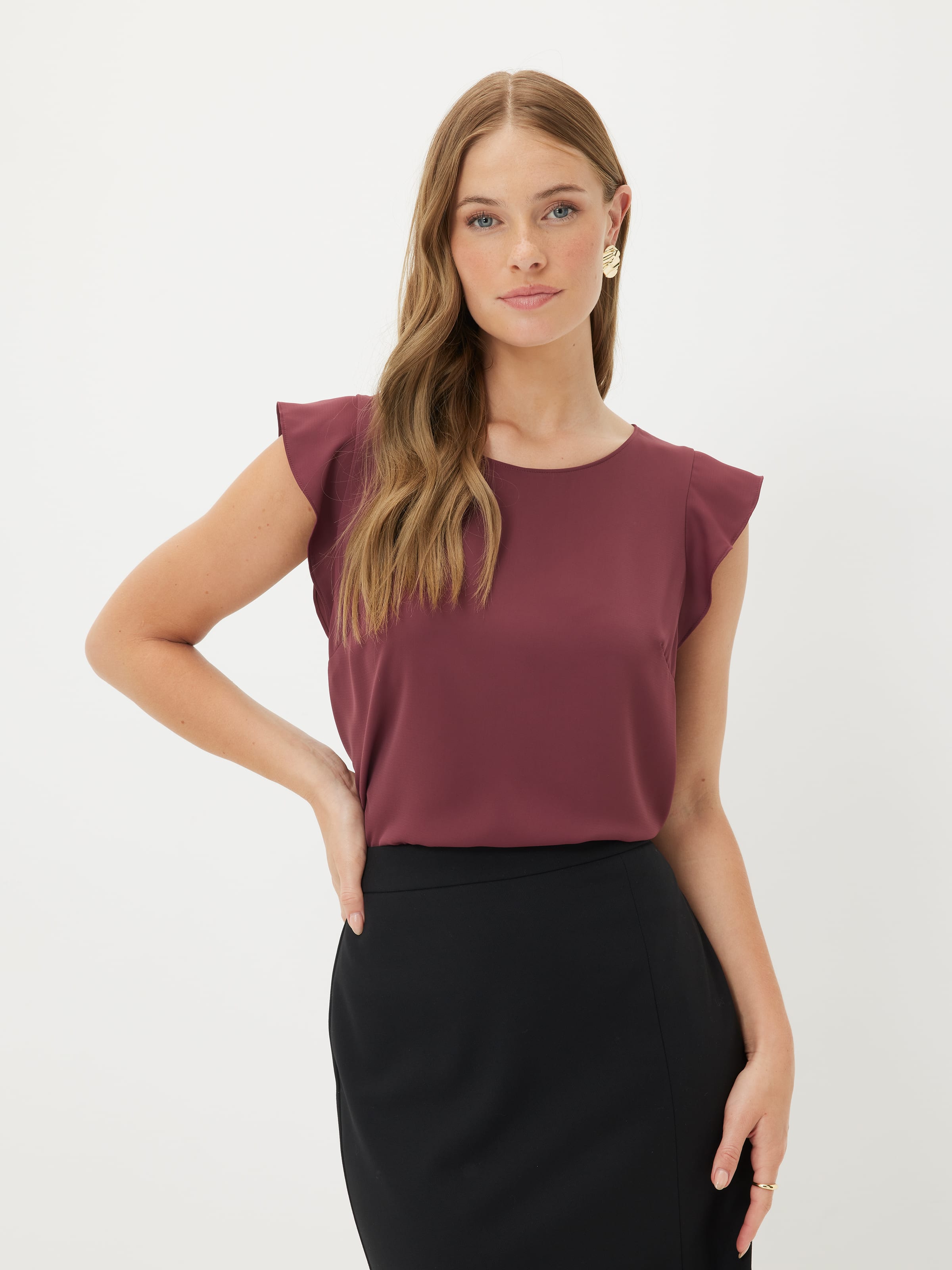 Carrie Core Top
