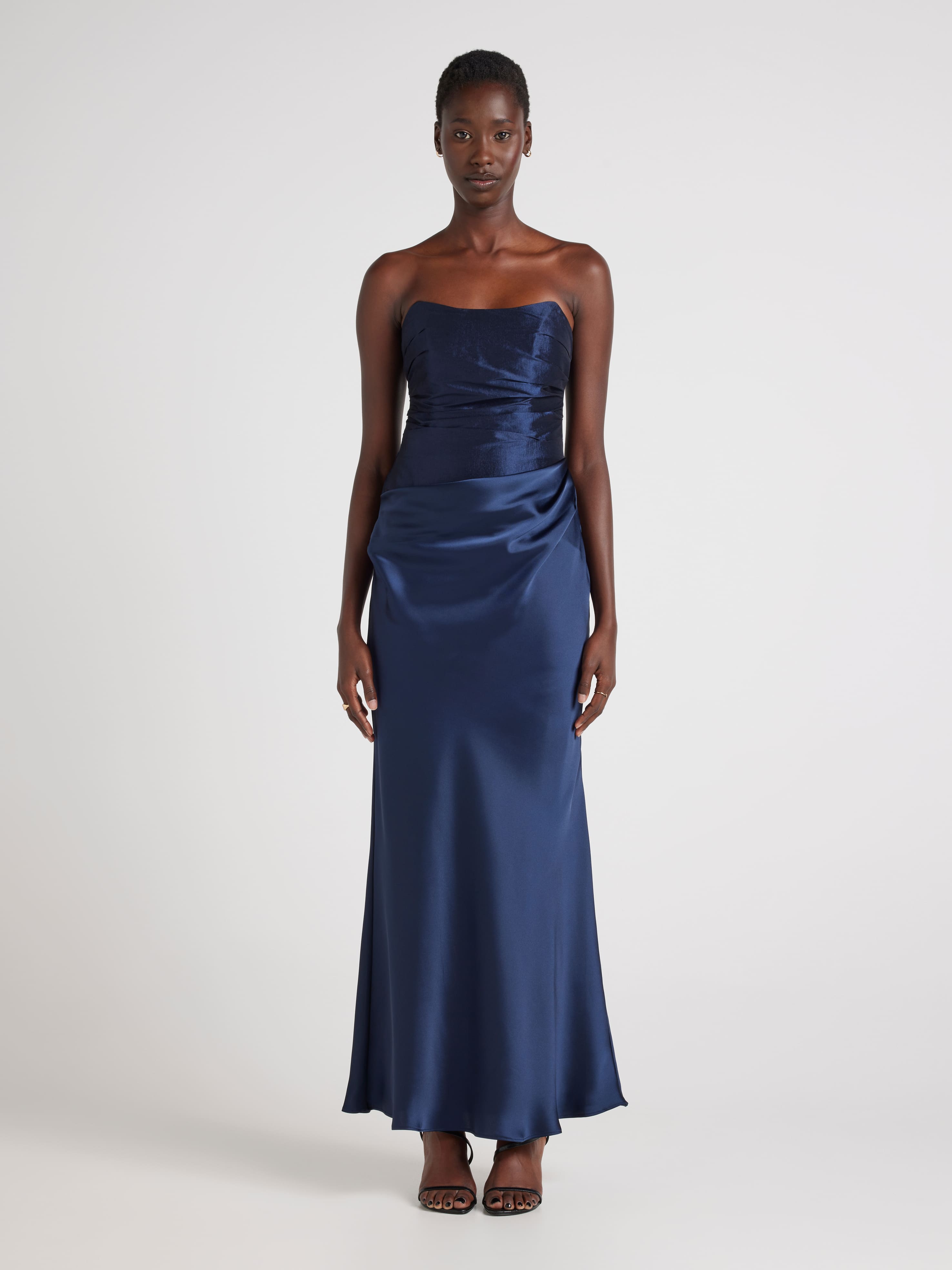 Cameron Strapless Dress