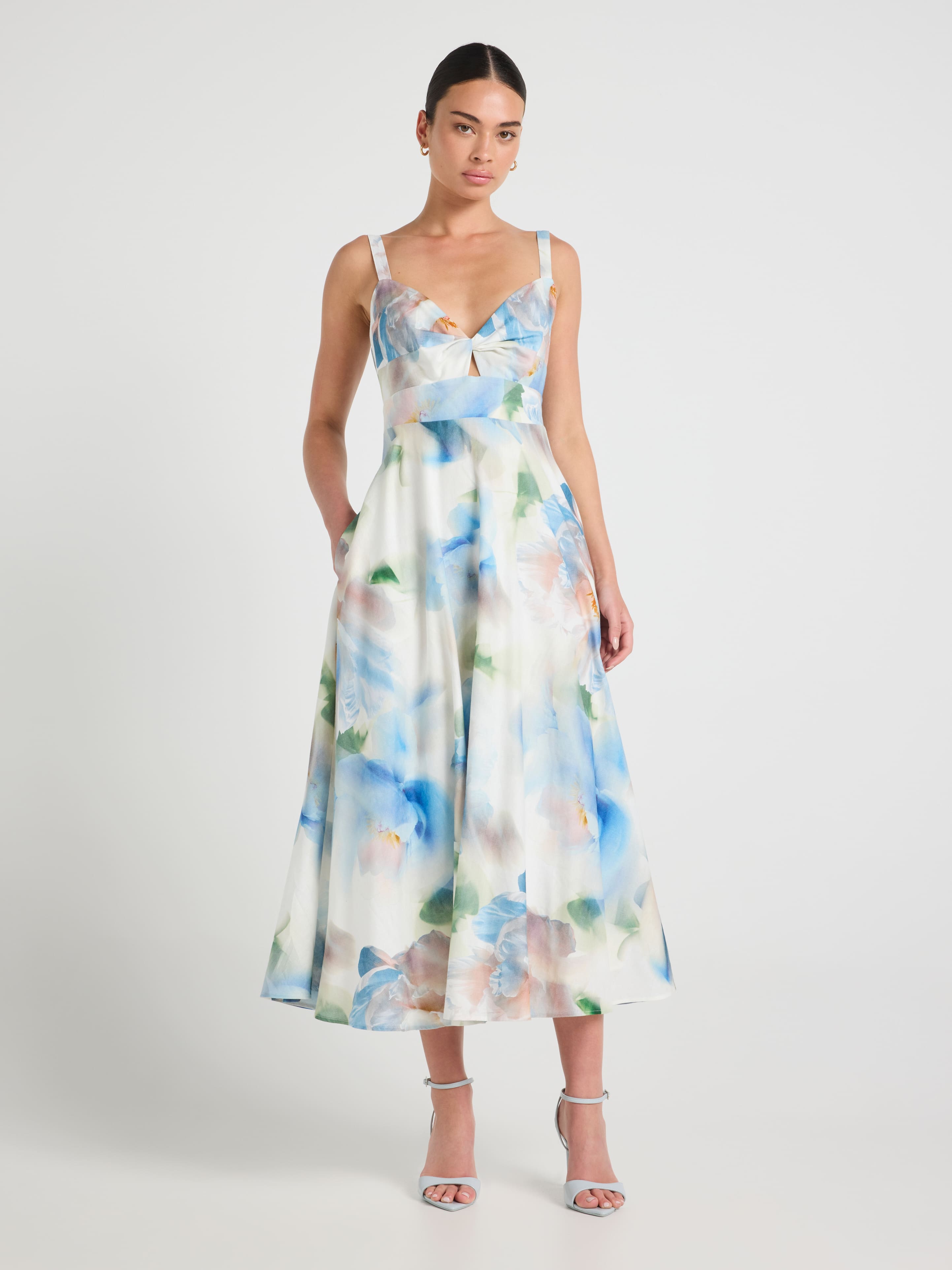 Milly Midi Dress