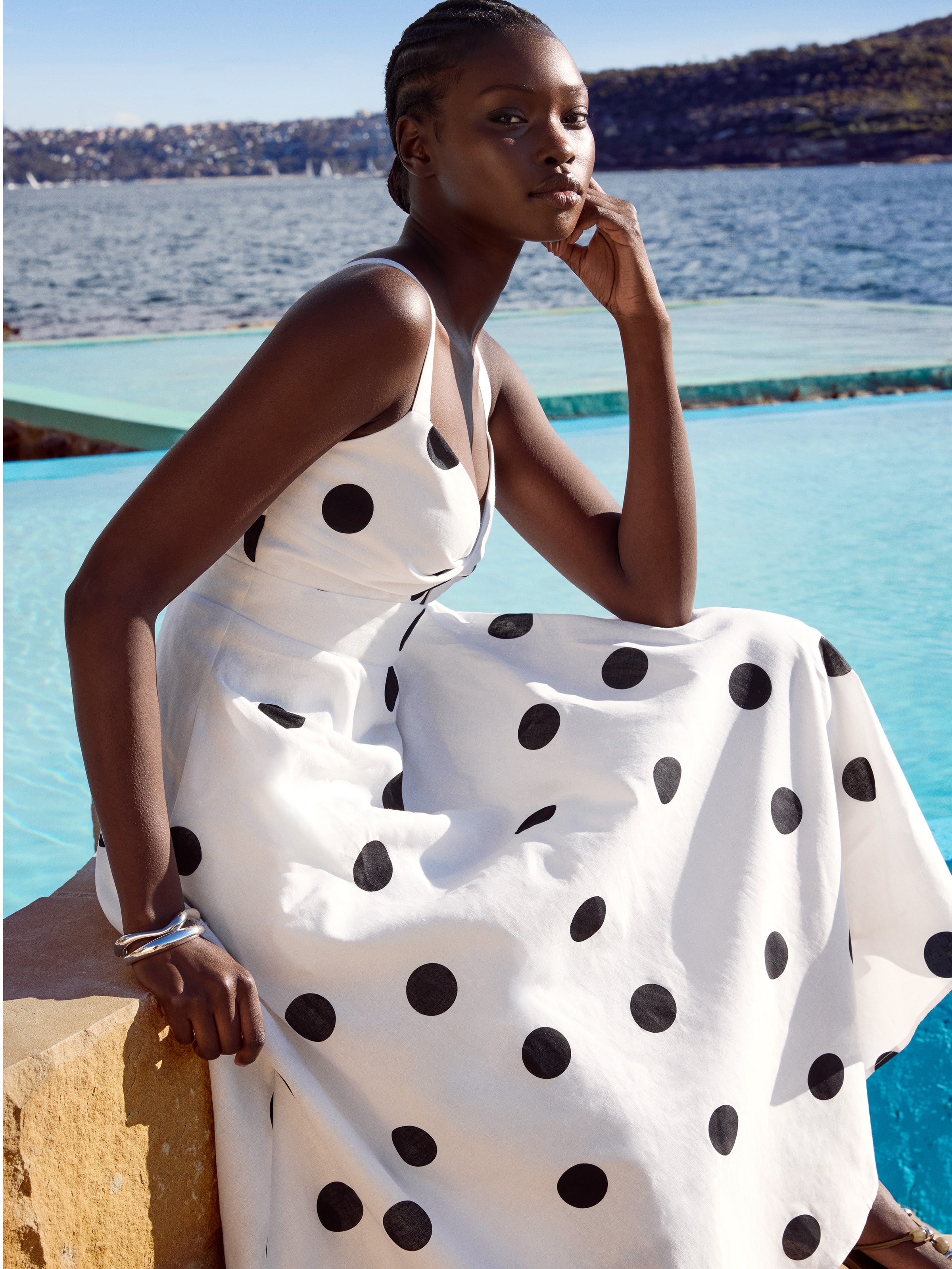 Milly Midi Dress