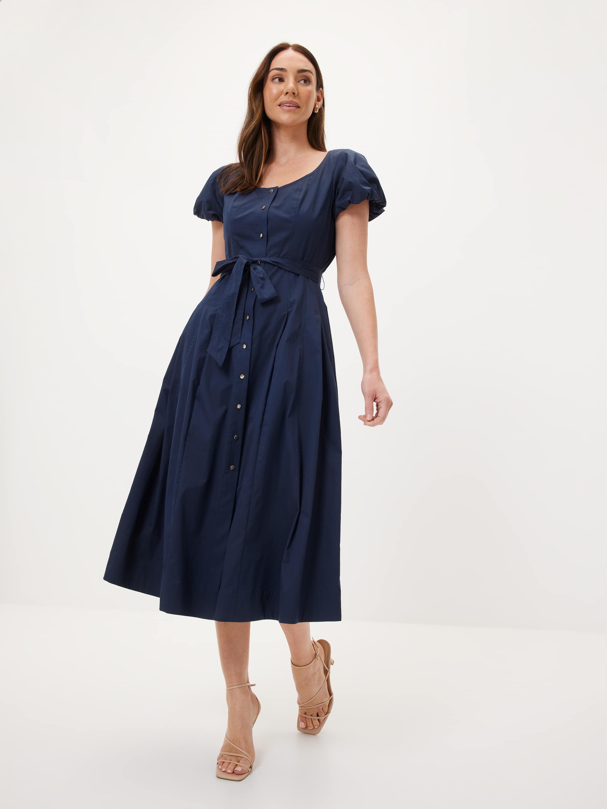 Bianca Midi Dress