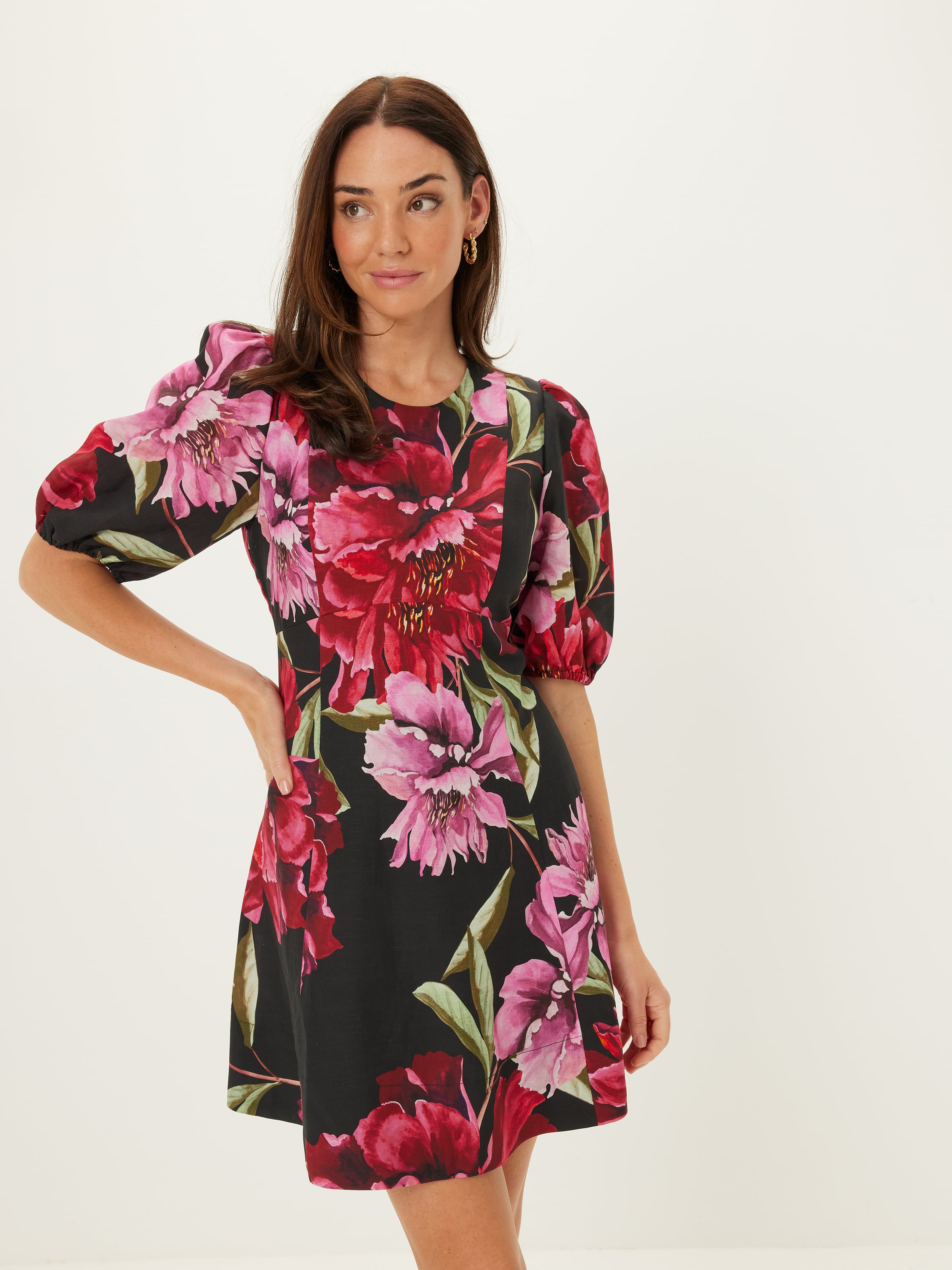 Ellen Short Dress